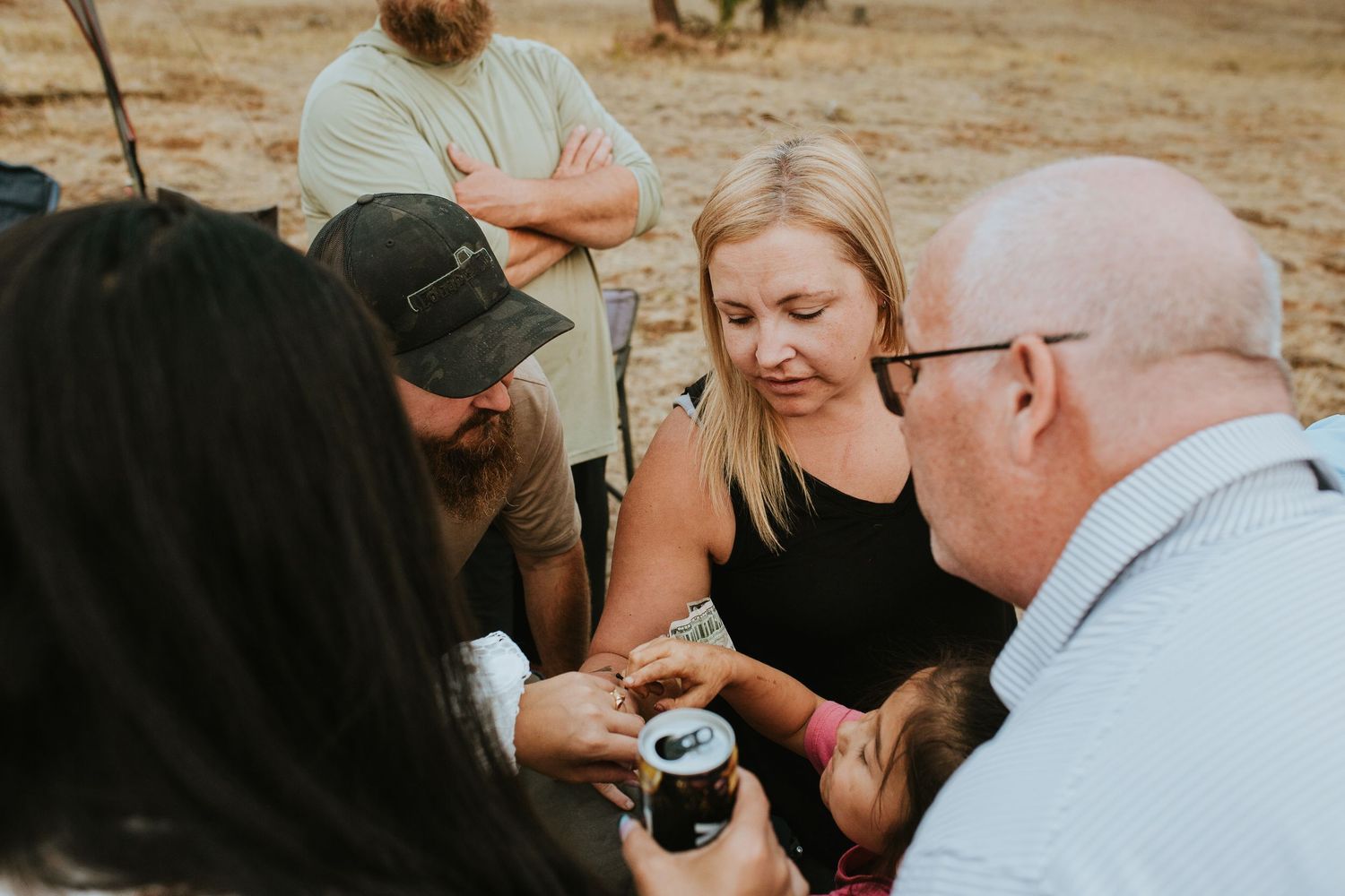Eastern Oregon elopement