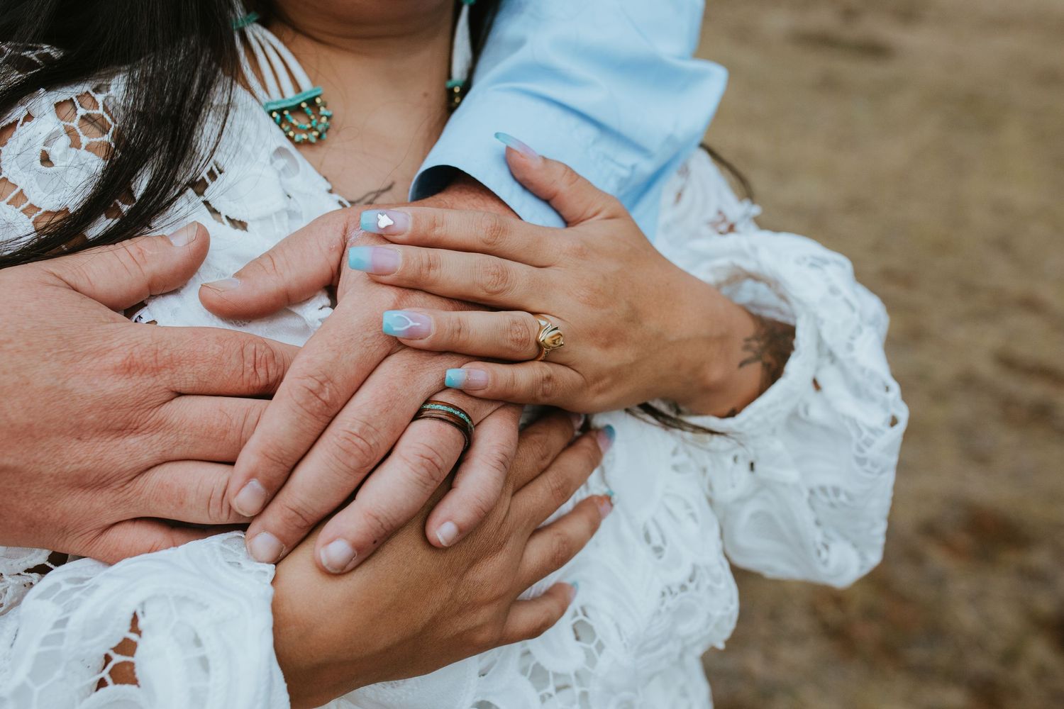 Eastern Oregon elopement
