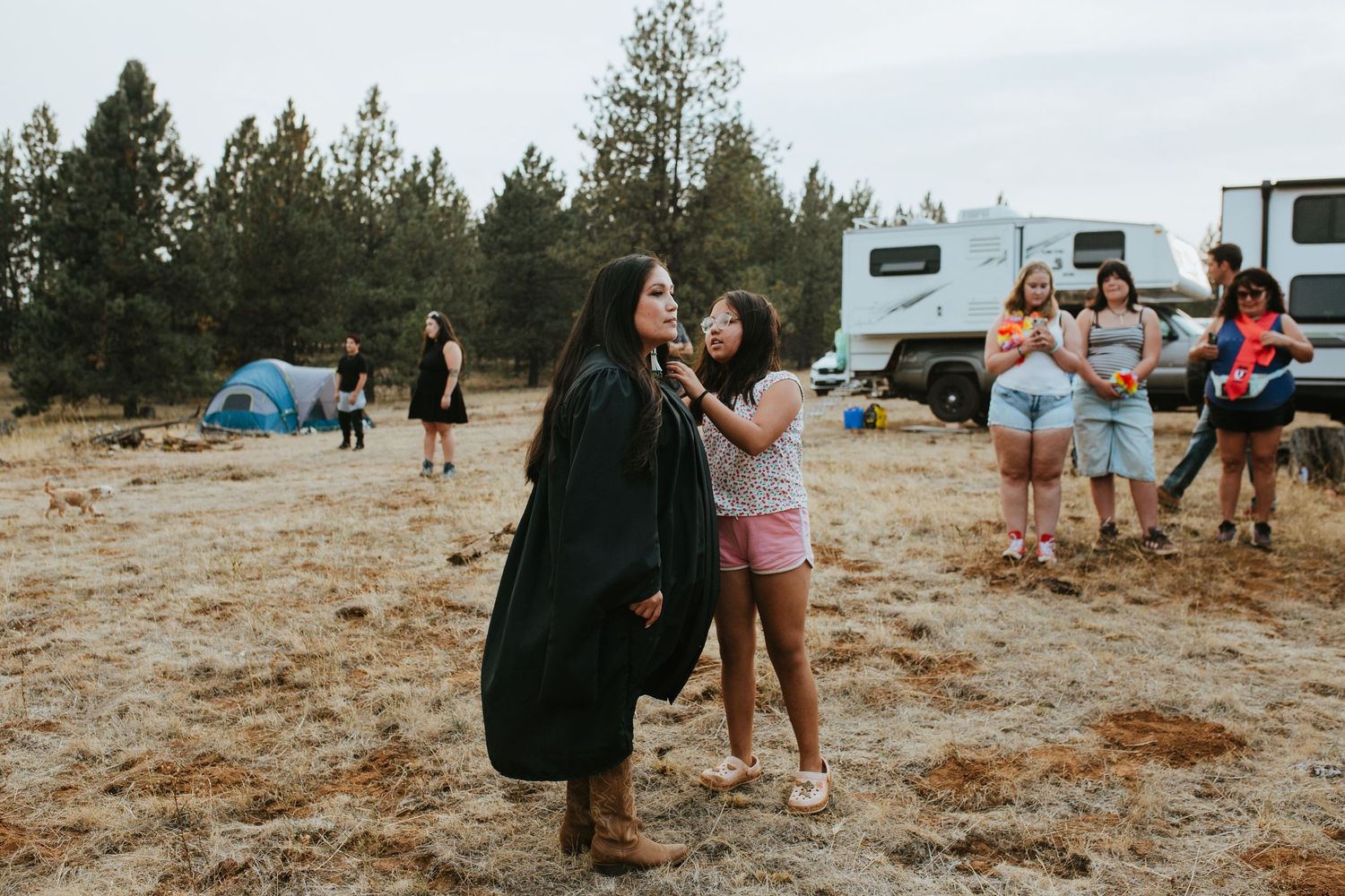 Eastern Oregon elopement