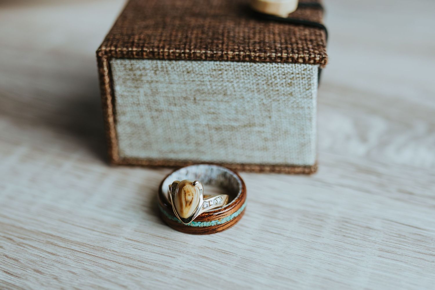Eastern Oregon elopement