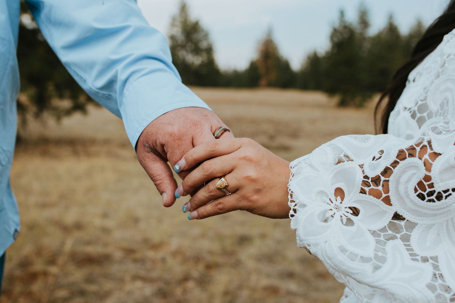 Eastern Oregon elopement