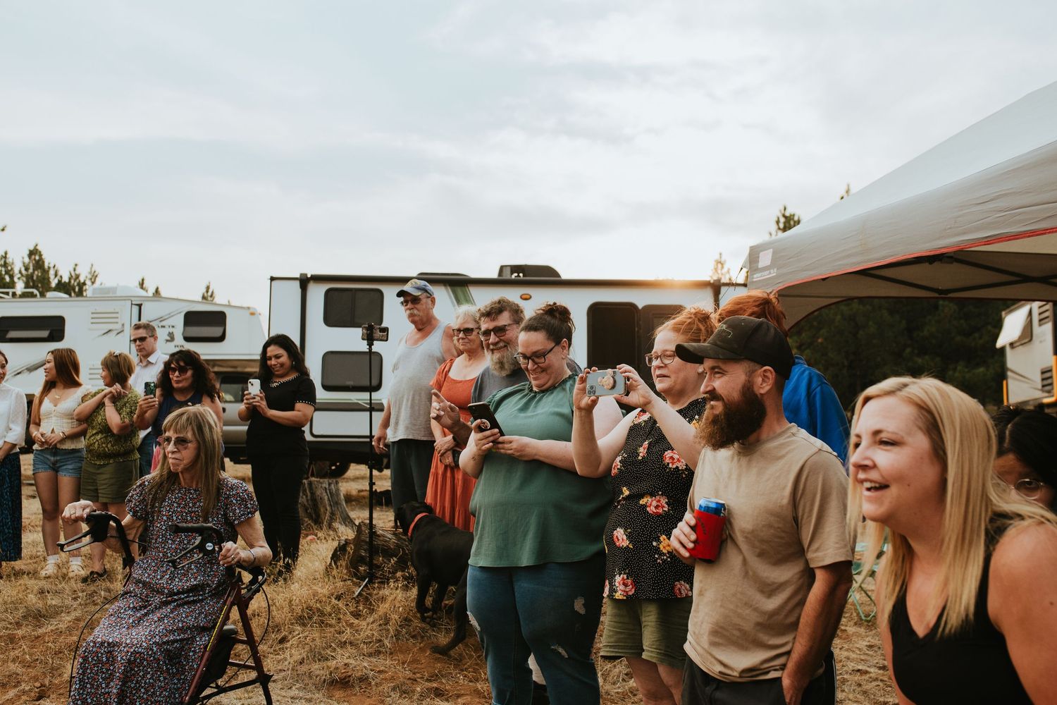 Eastern Oregon elopement