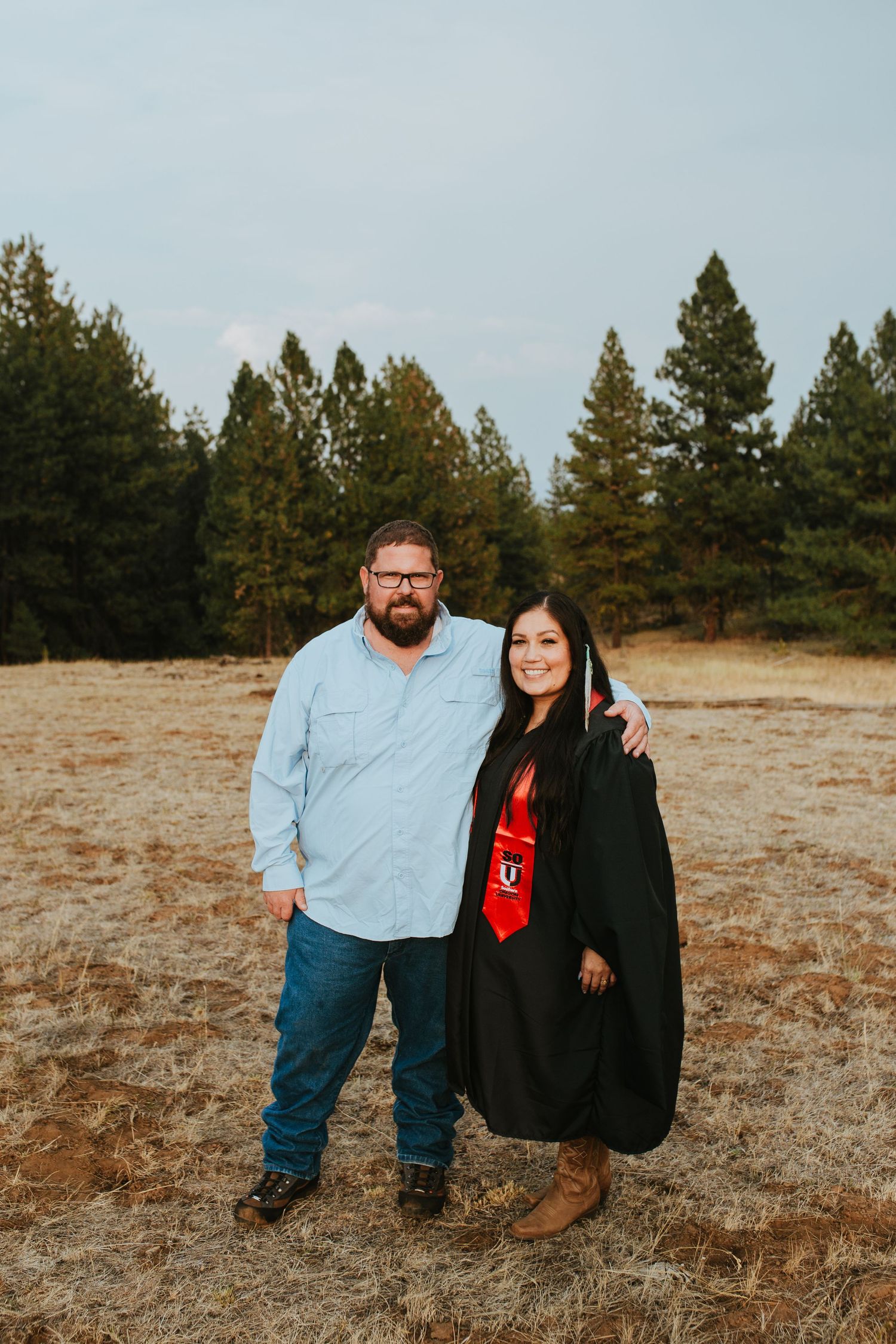 Eastern Oregon elopement