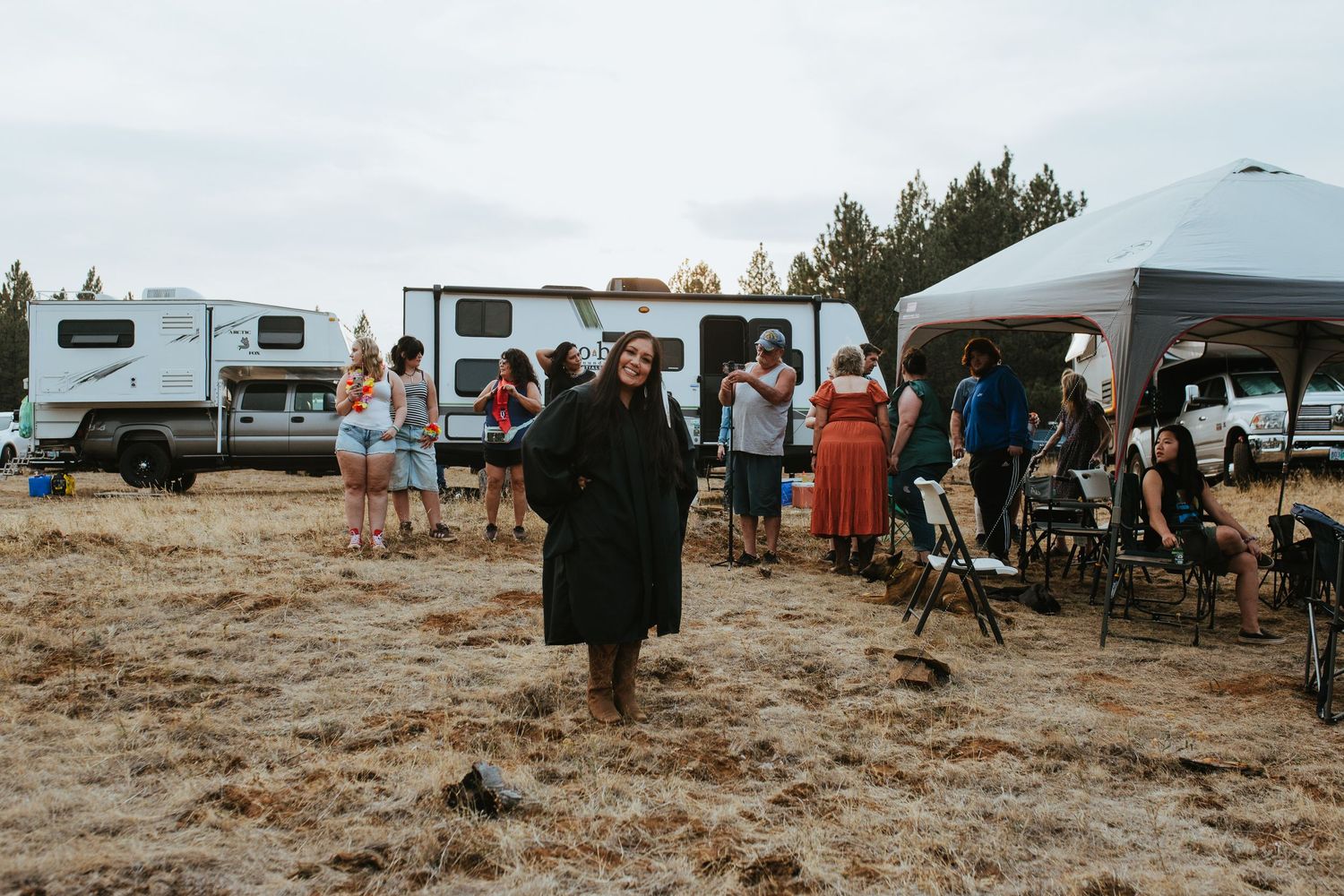 Eastern Oregon elopement