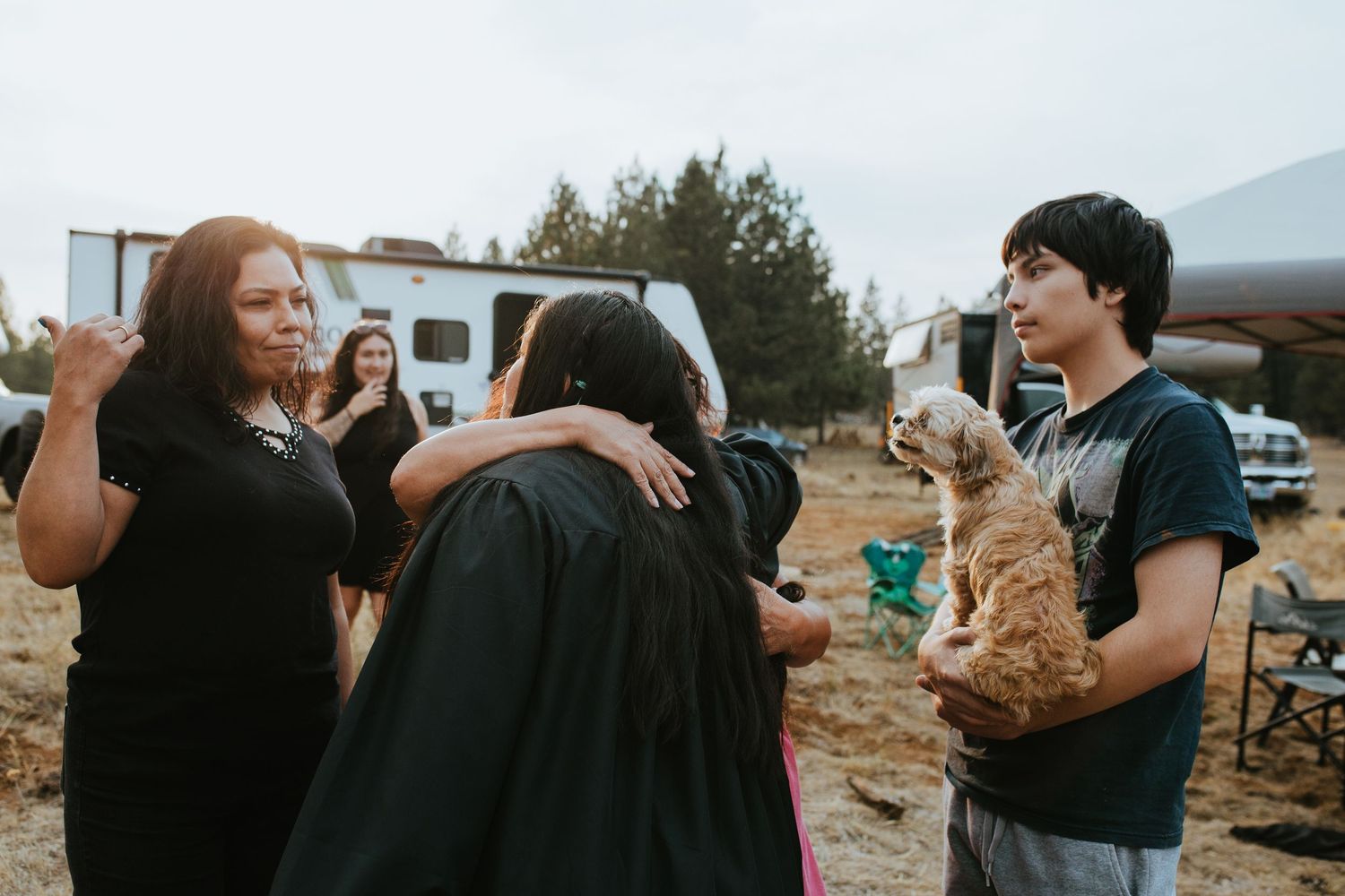 Eastern Oregon elopement