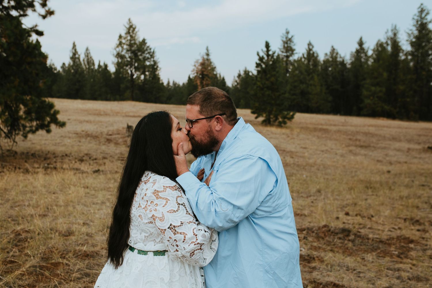 Eastern Oregon elopement