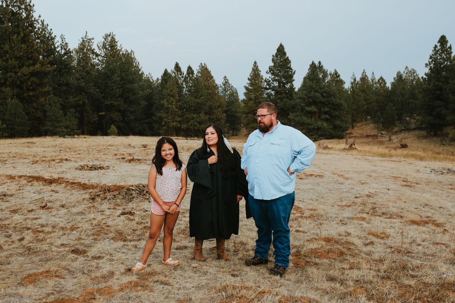 Eastern Oregon elopement