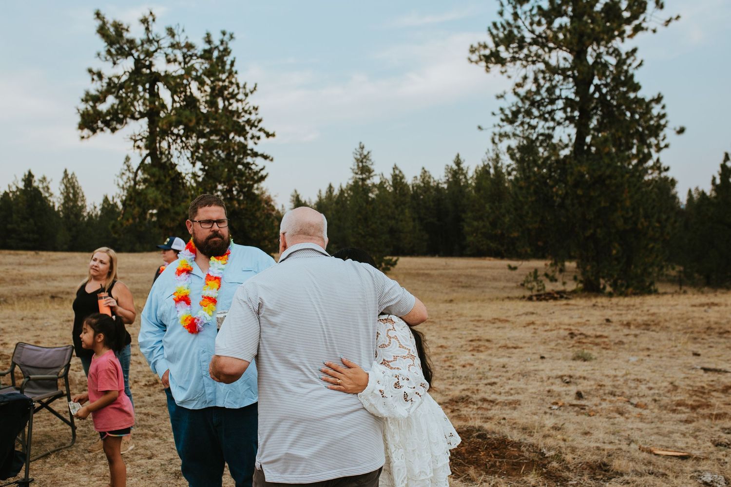 Eastern Oregon elopement