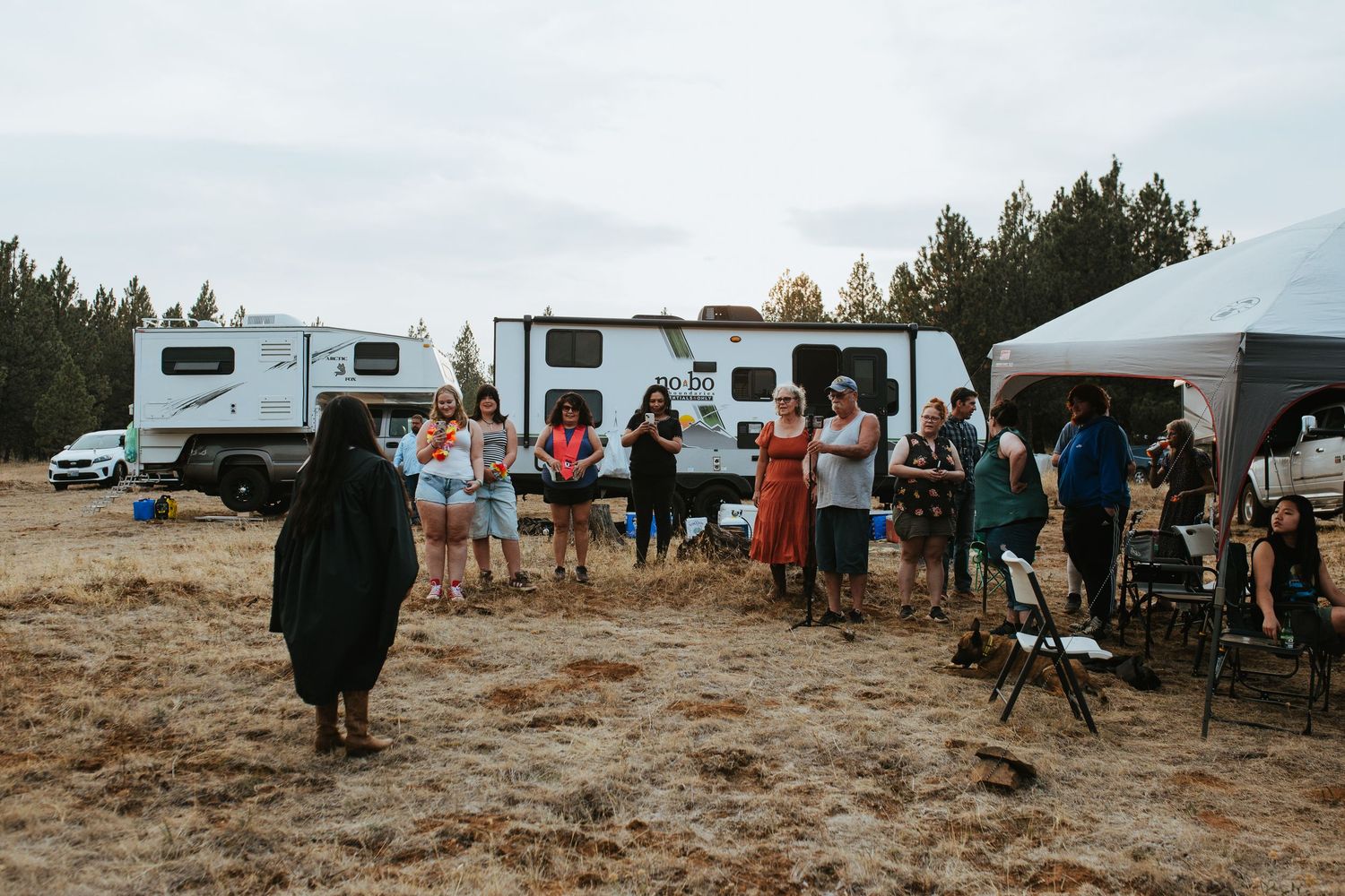 Eastern Oregon elopement