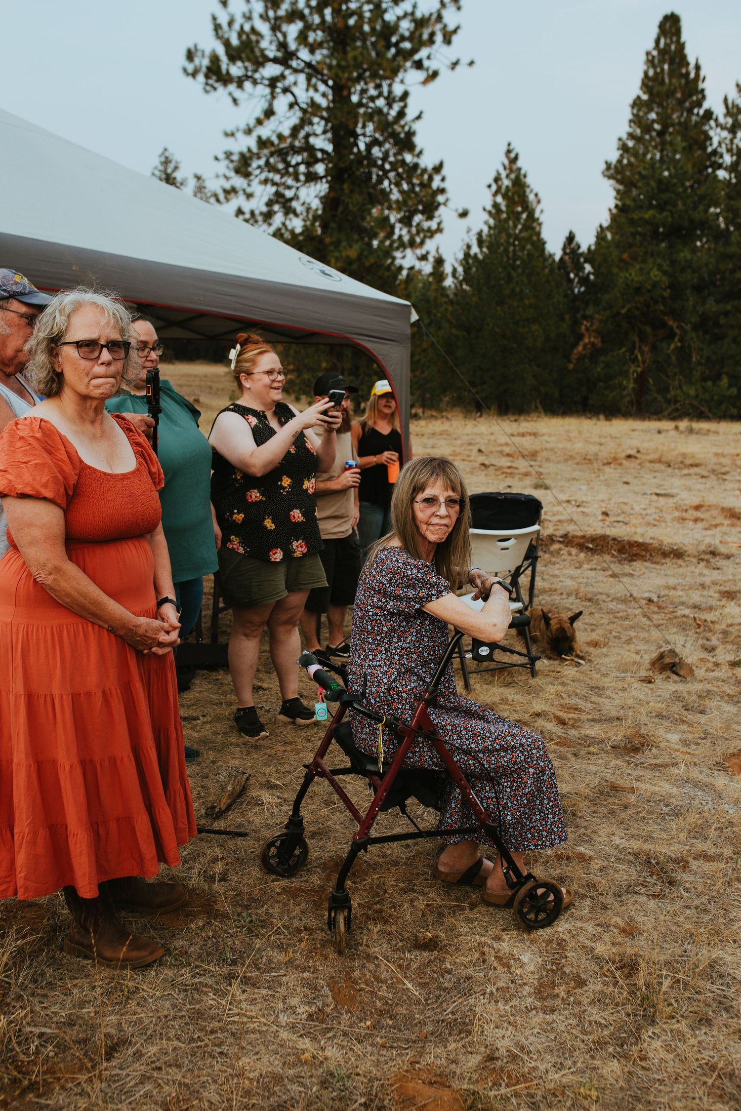Eastern Oregon elopement