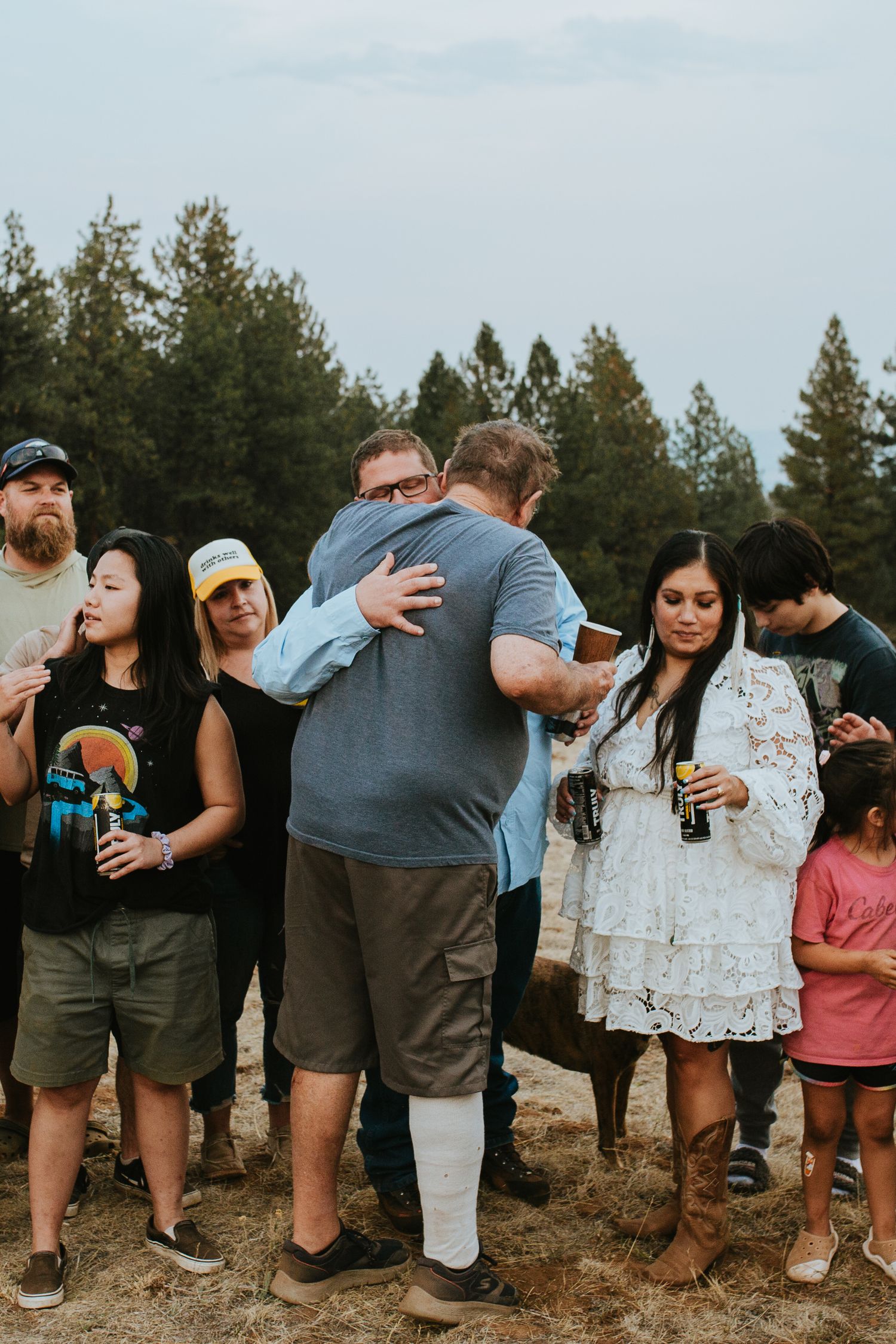 Eastern Oregon elopement