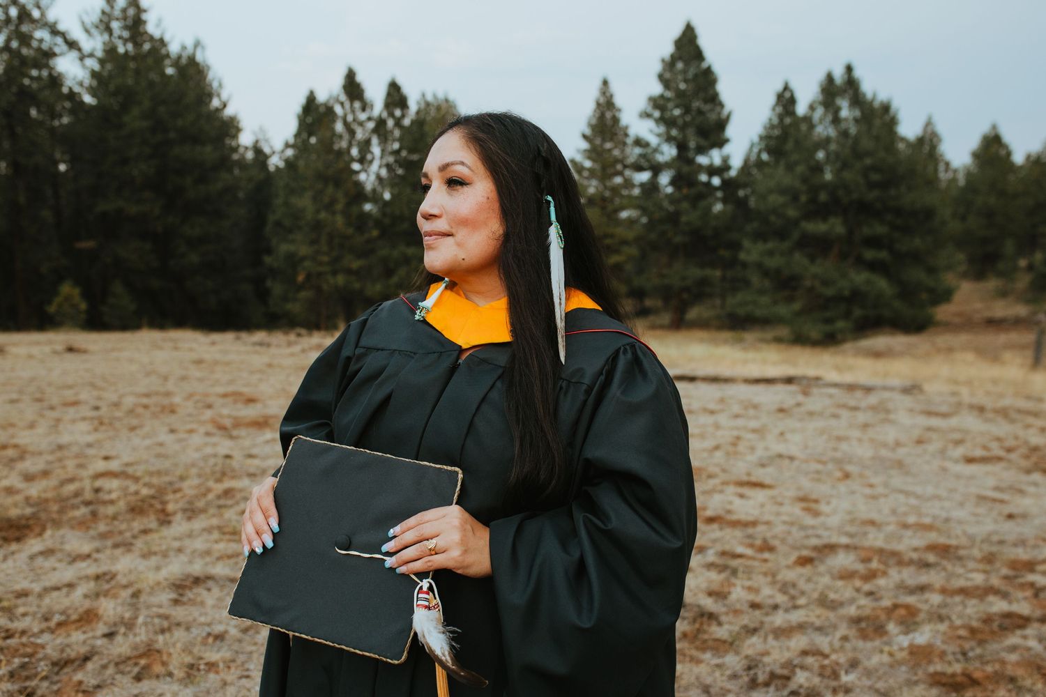 Eastern Oregon elopement