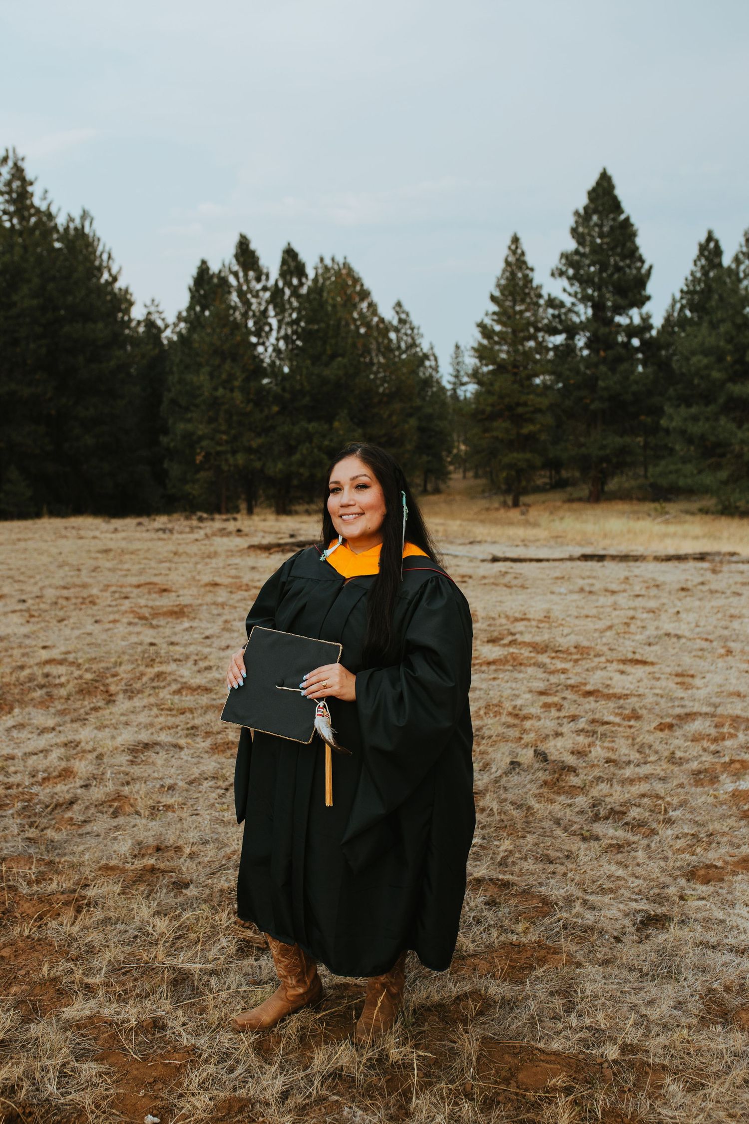 Eastern Oregon elopement