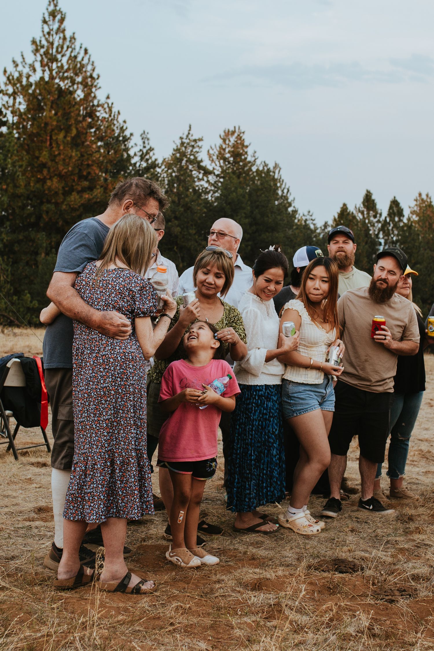 Eastern Oregon elopement
