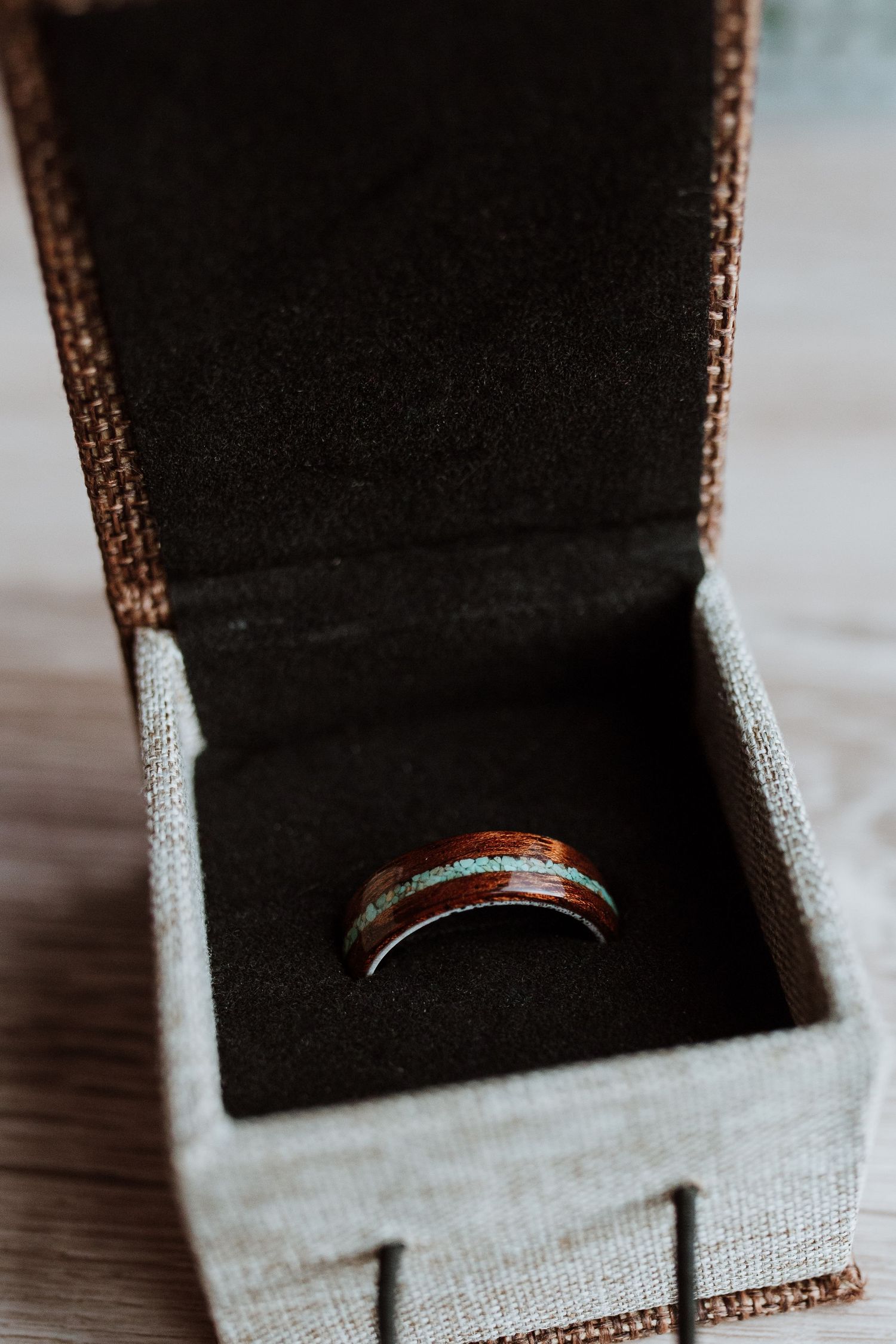 Eastern Oregon elopement