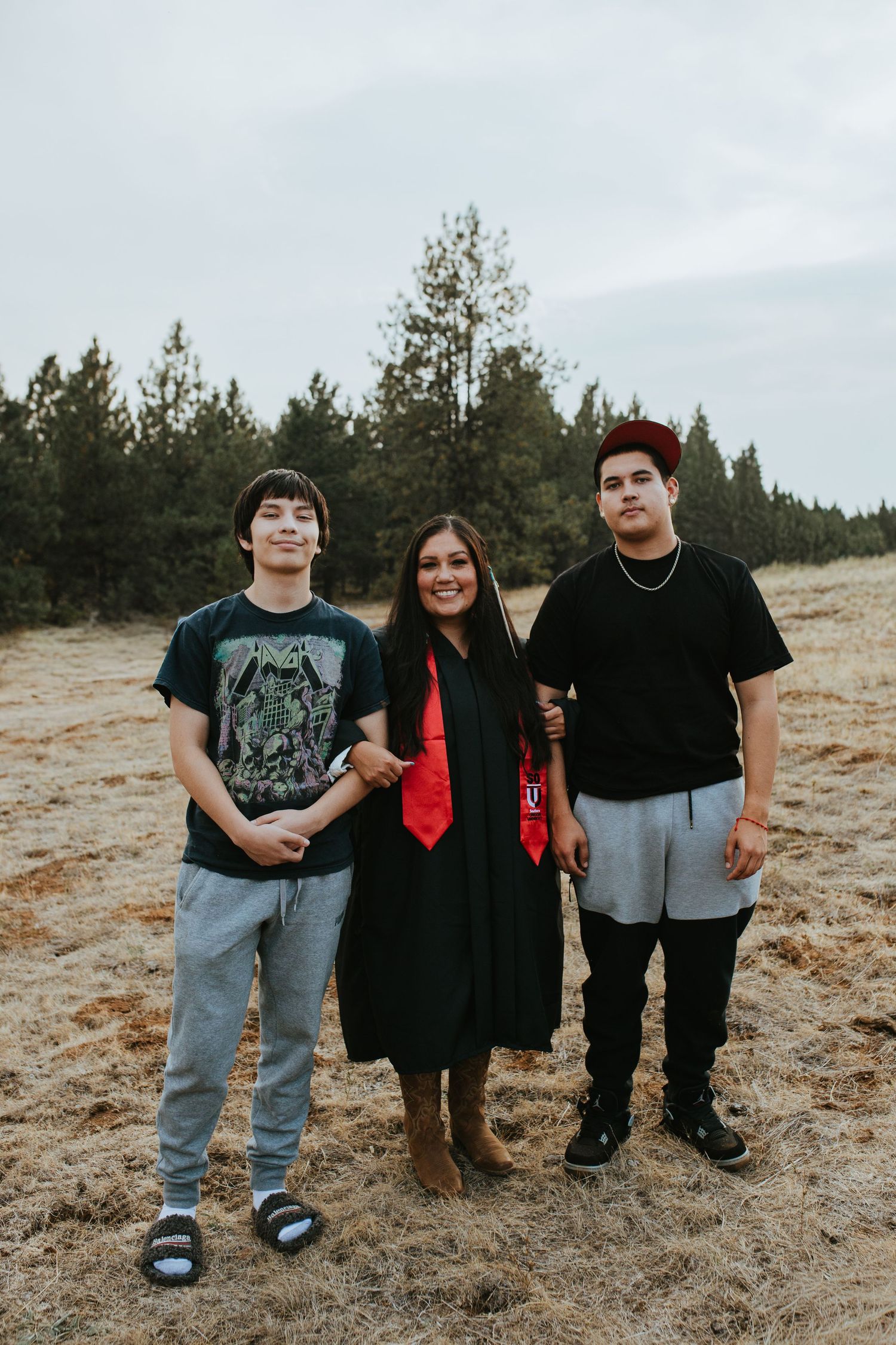 Eastern Oregon elopement