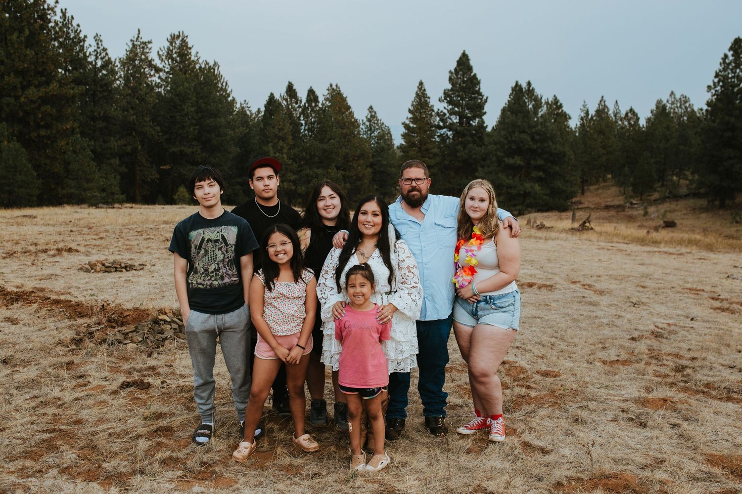 Eastern Oregon elopement