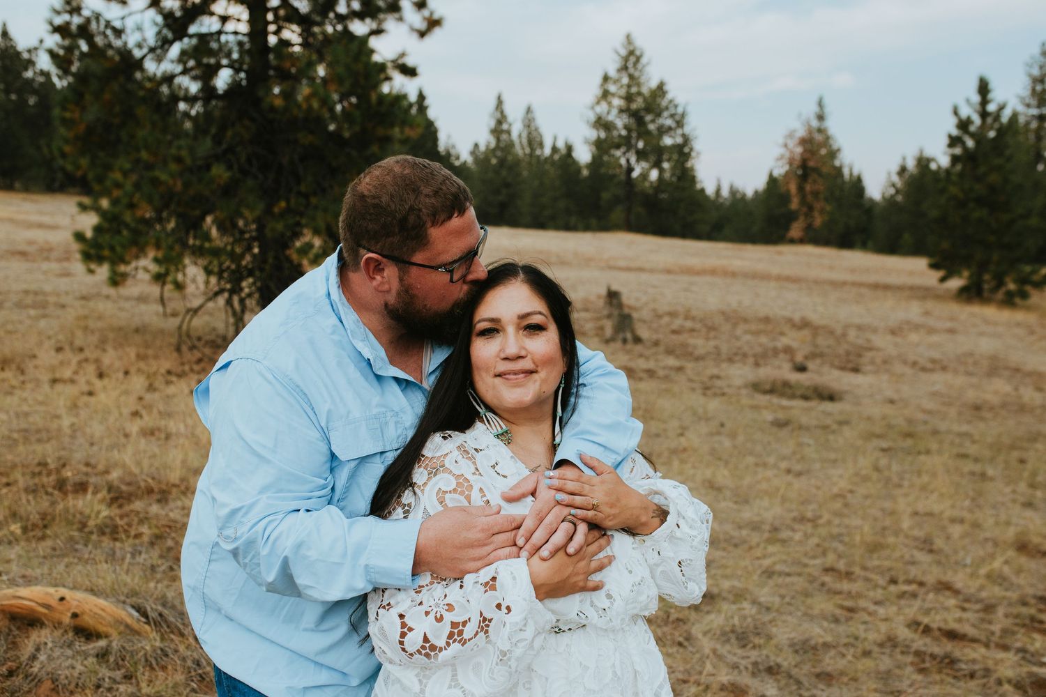 Eastern Oregon elopement