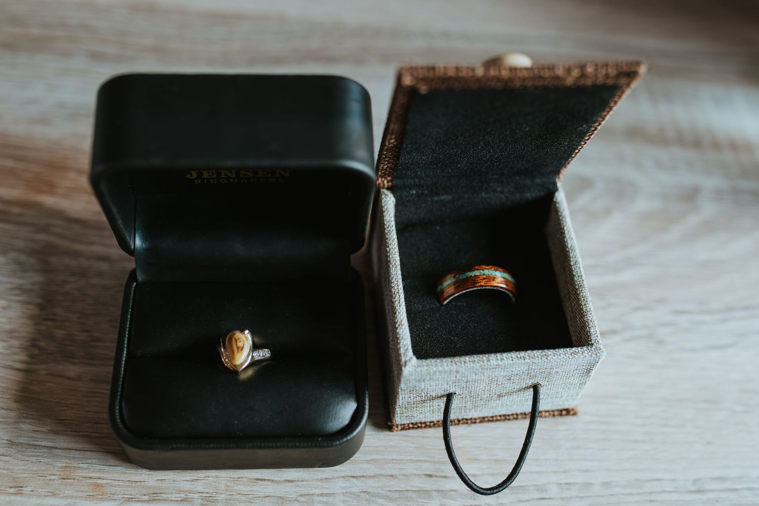 Eastern Oregon elopement