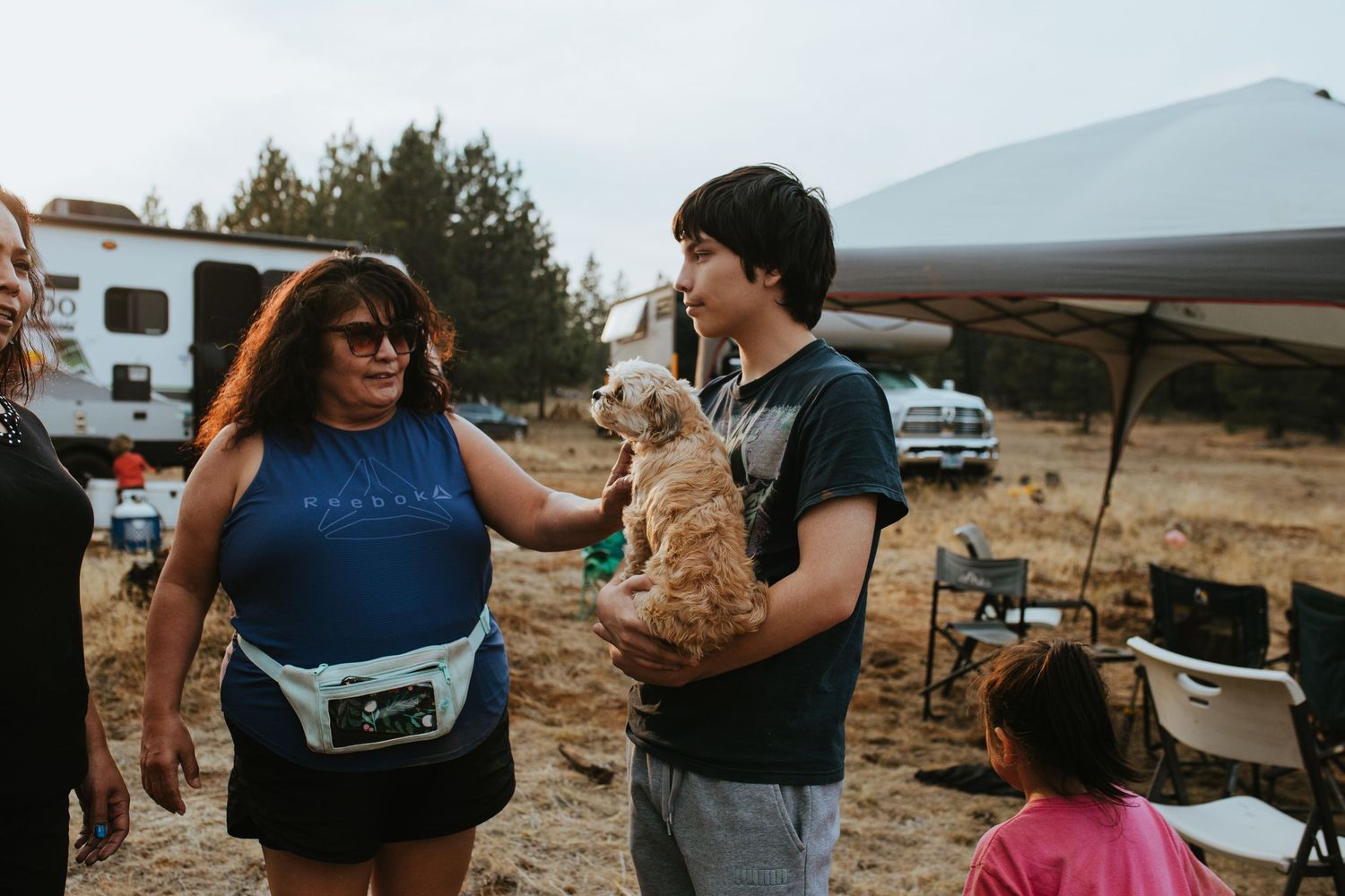 Eastern Oregon elopement