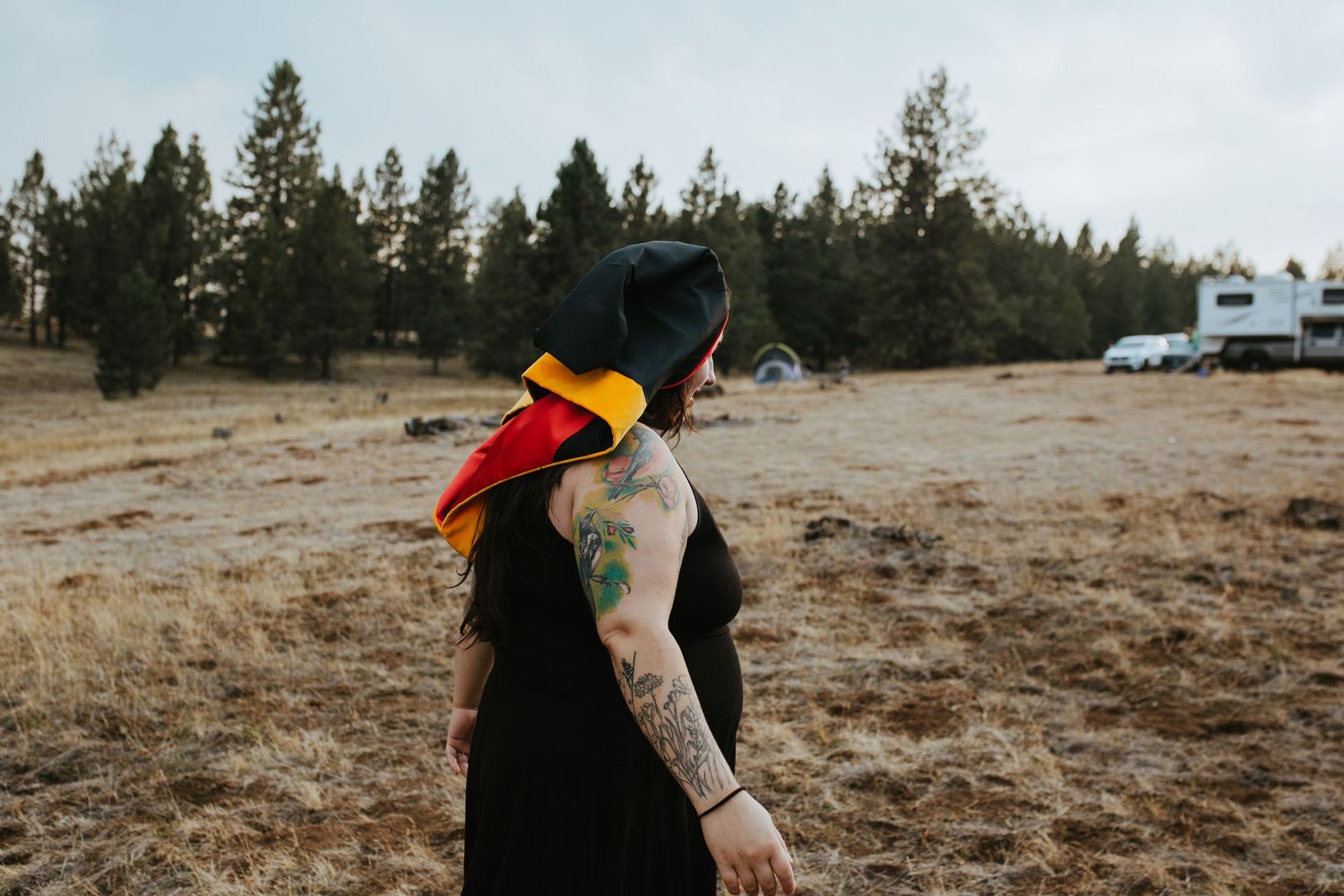 Eastern Oregon elopement