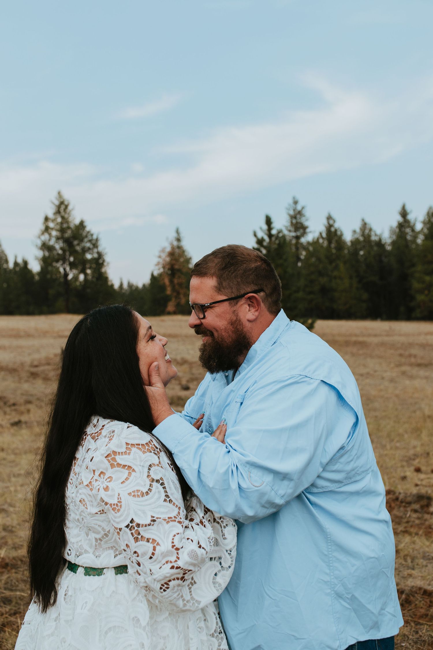 Eastern Oregon elopement