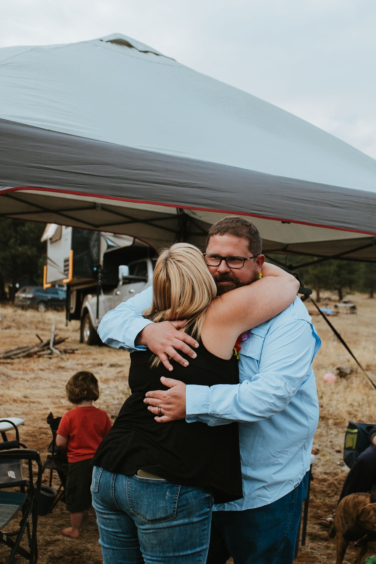 Eastern Oregon elopement
