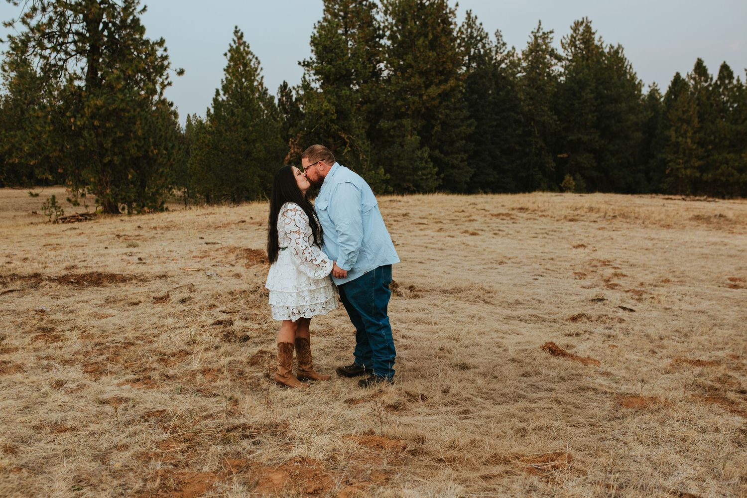 Eastern Oregon elopement