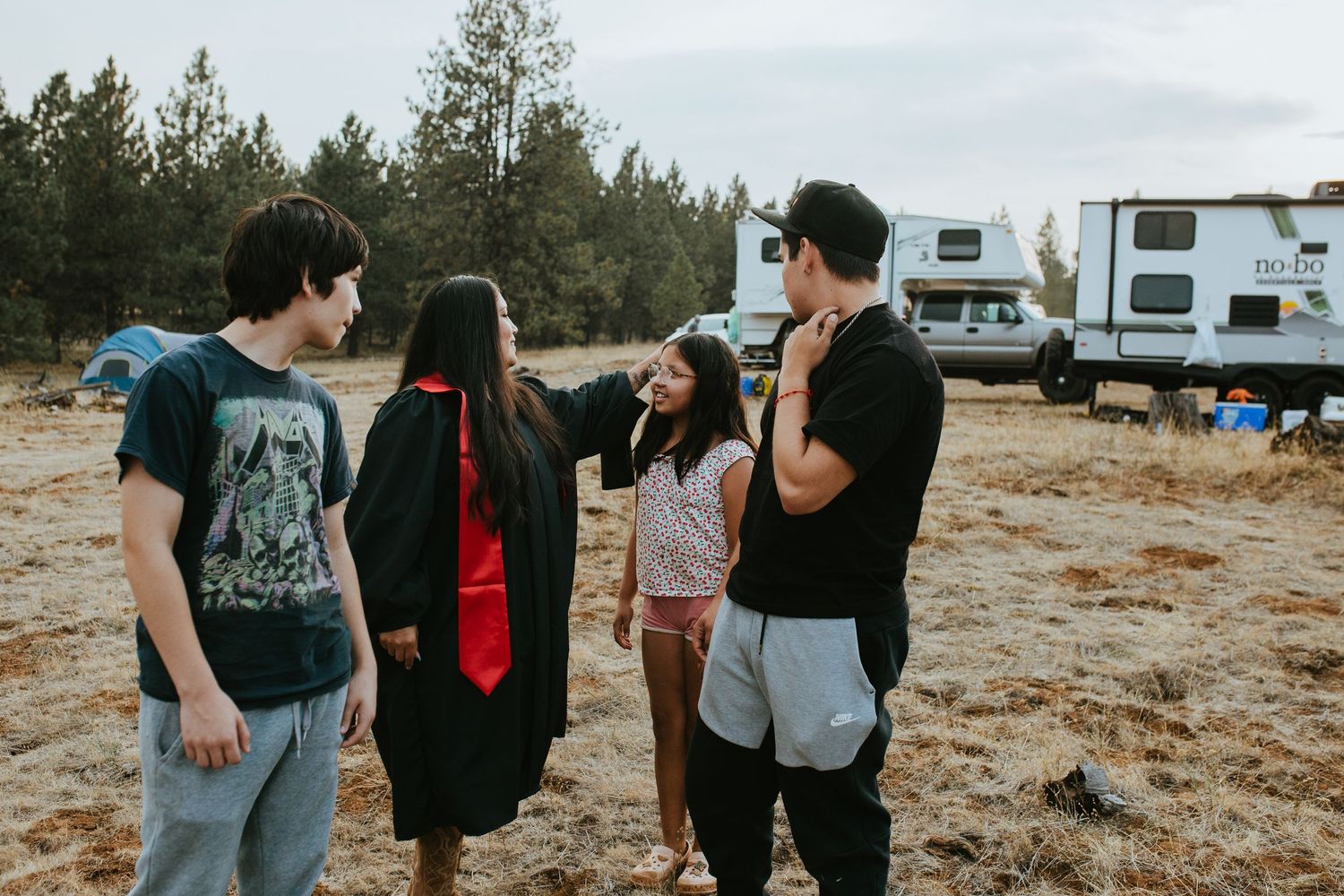 Eastern Oregon elopement