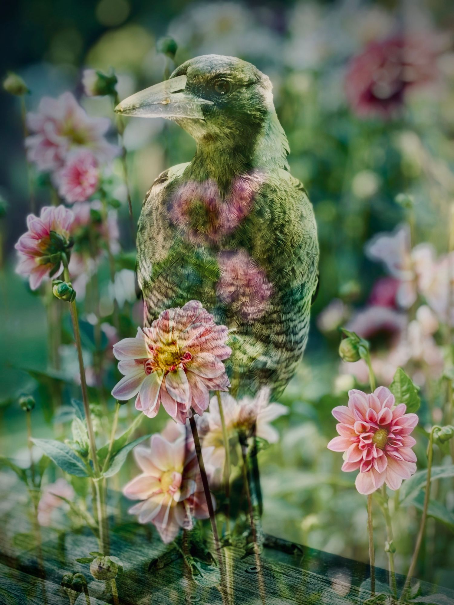The Magpie
