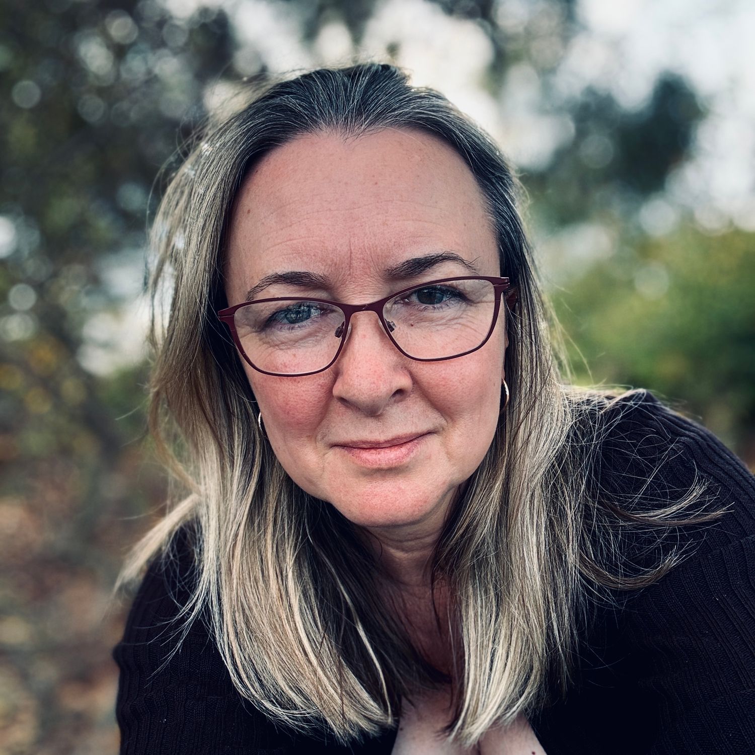 Kathy Muhlhan portrait