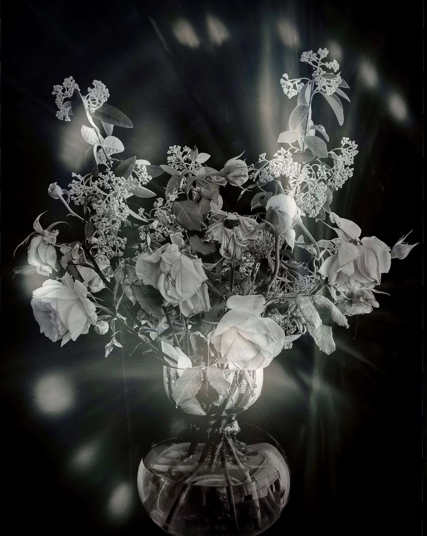 Tired Bouquet