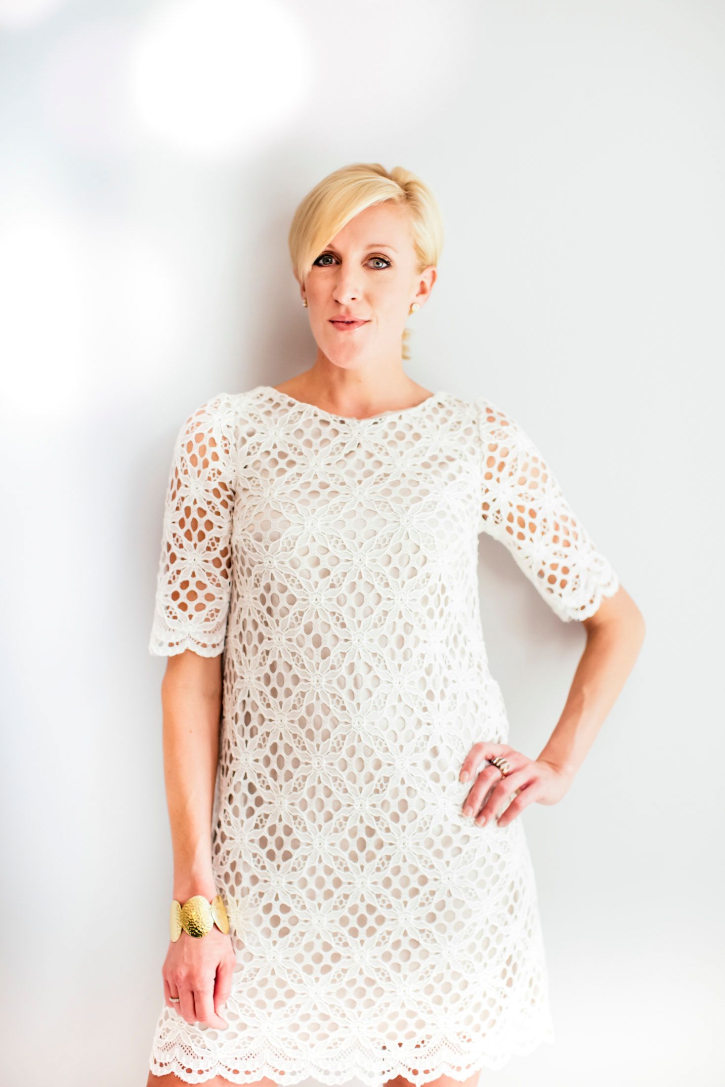 Creative professional headshot portrait Charleston SC