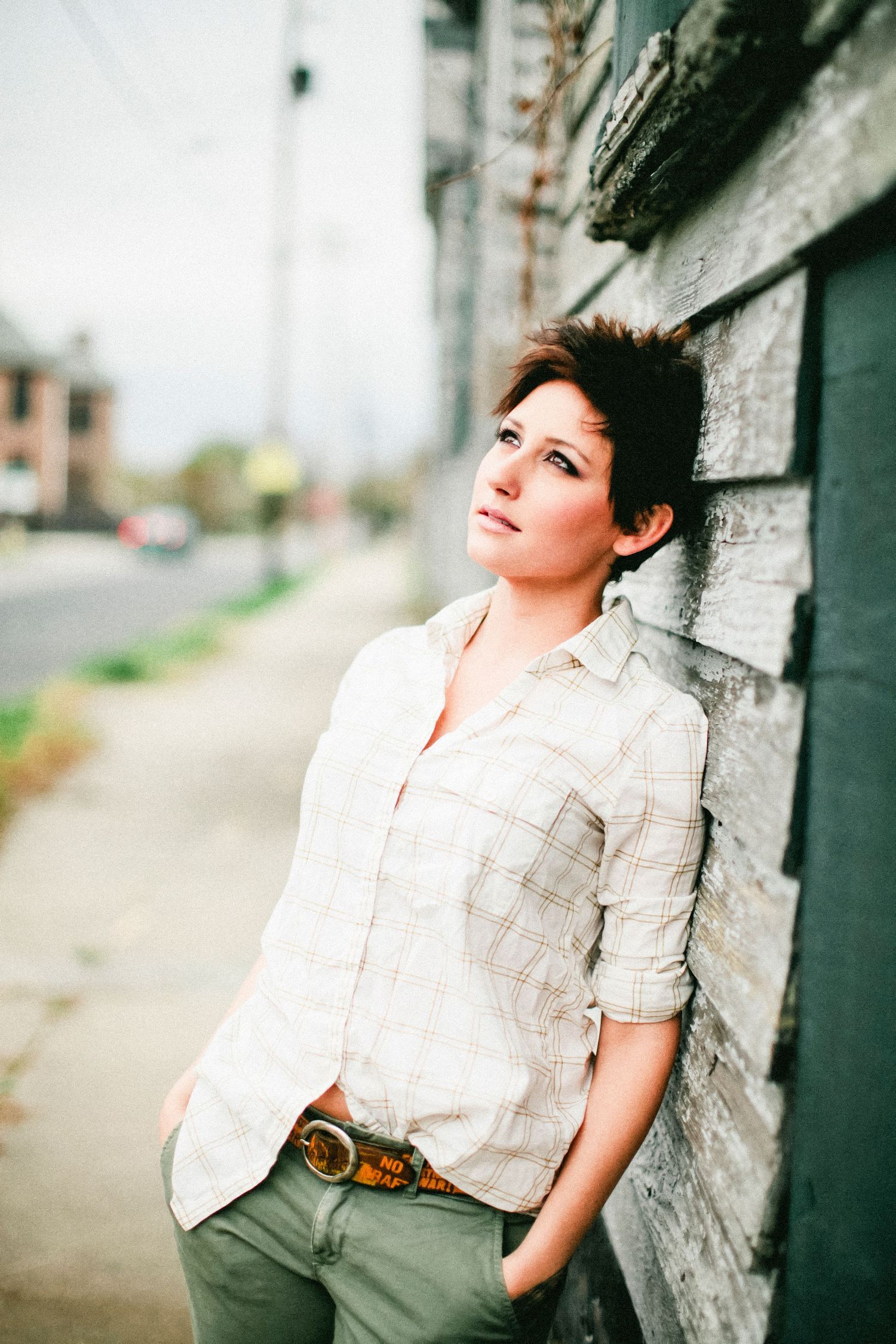 Editorial style portrait of a creative professional Charleston SC