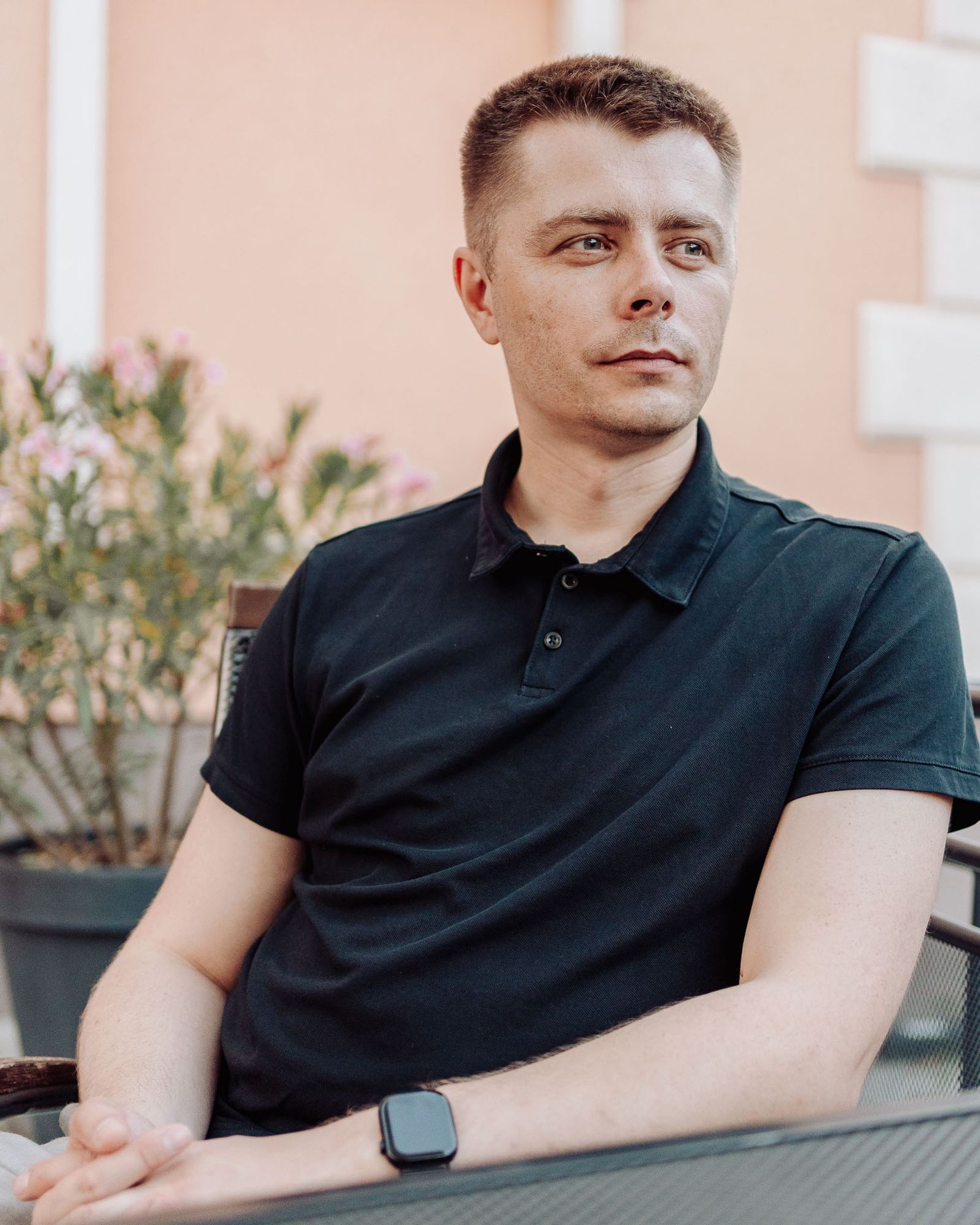 Igor Biłyk – fotograf i filmowiec ślubny, twórca Bilyk Wedding Photography & Cinema.