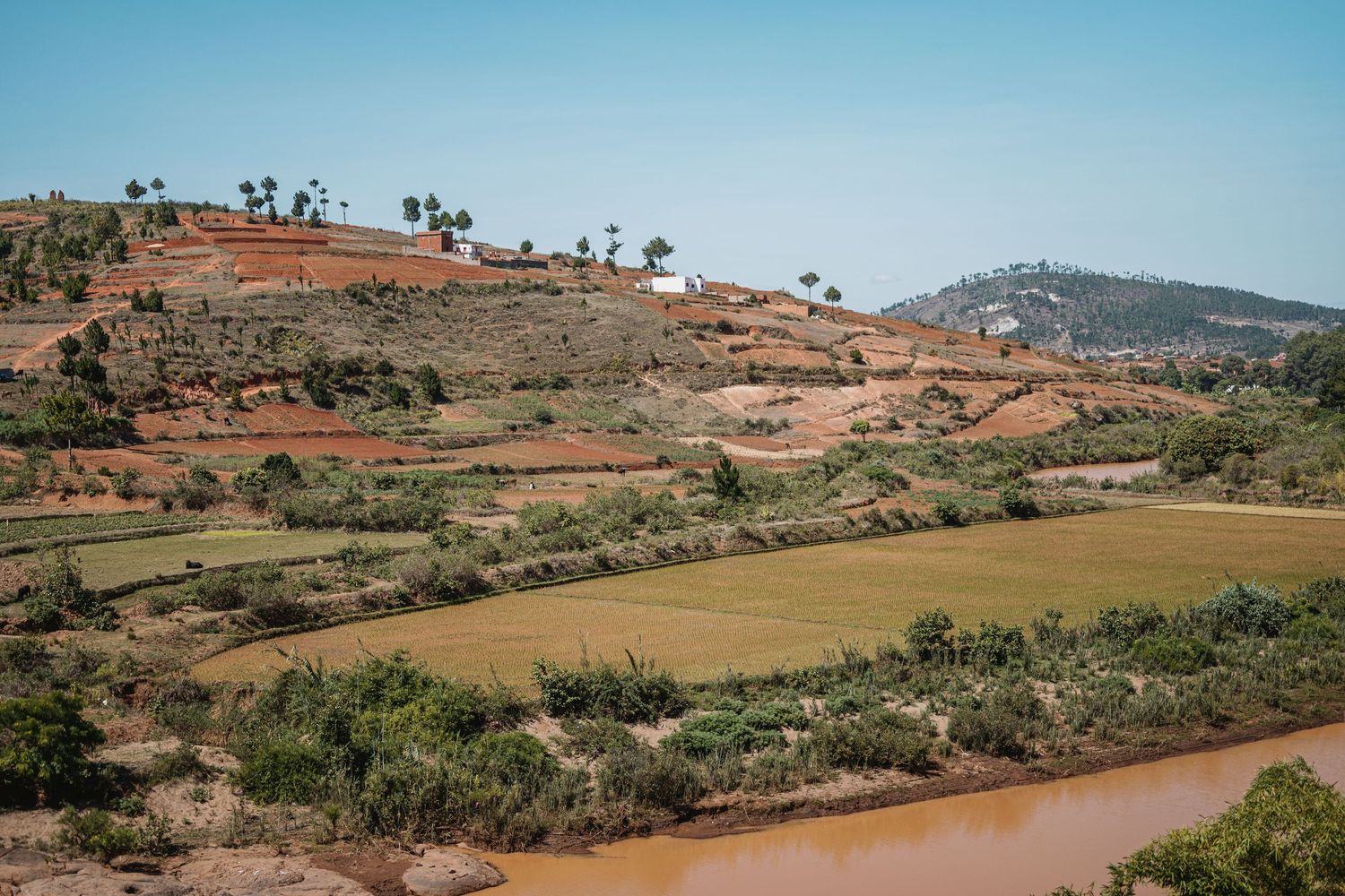 Antananarivo, Madagascar