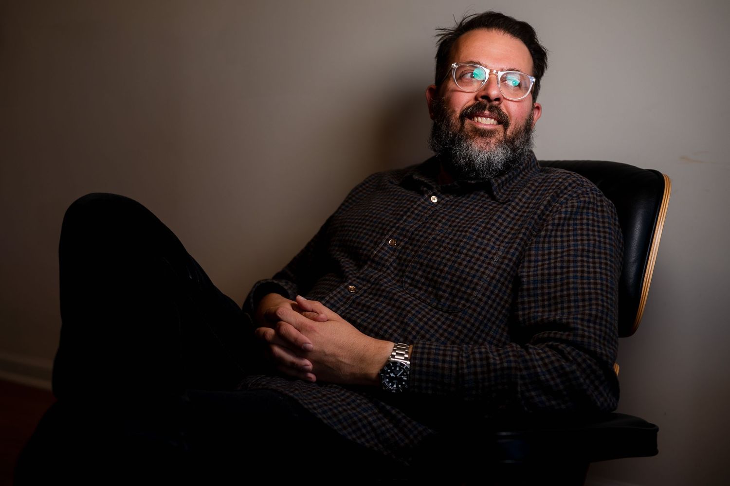 Todd Evans of Exposure Therapy Photography