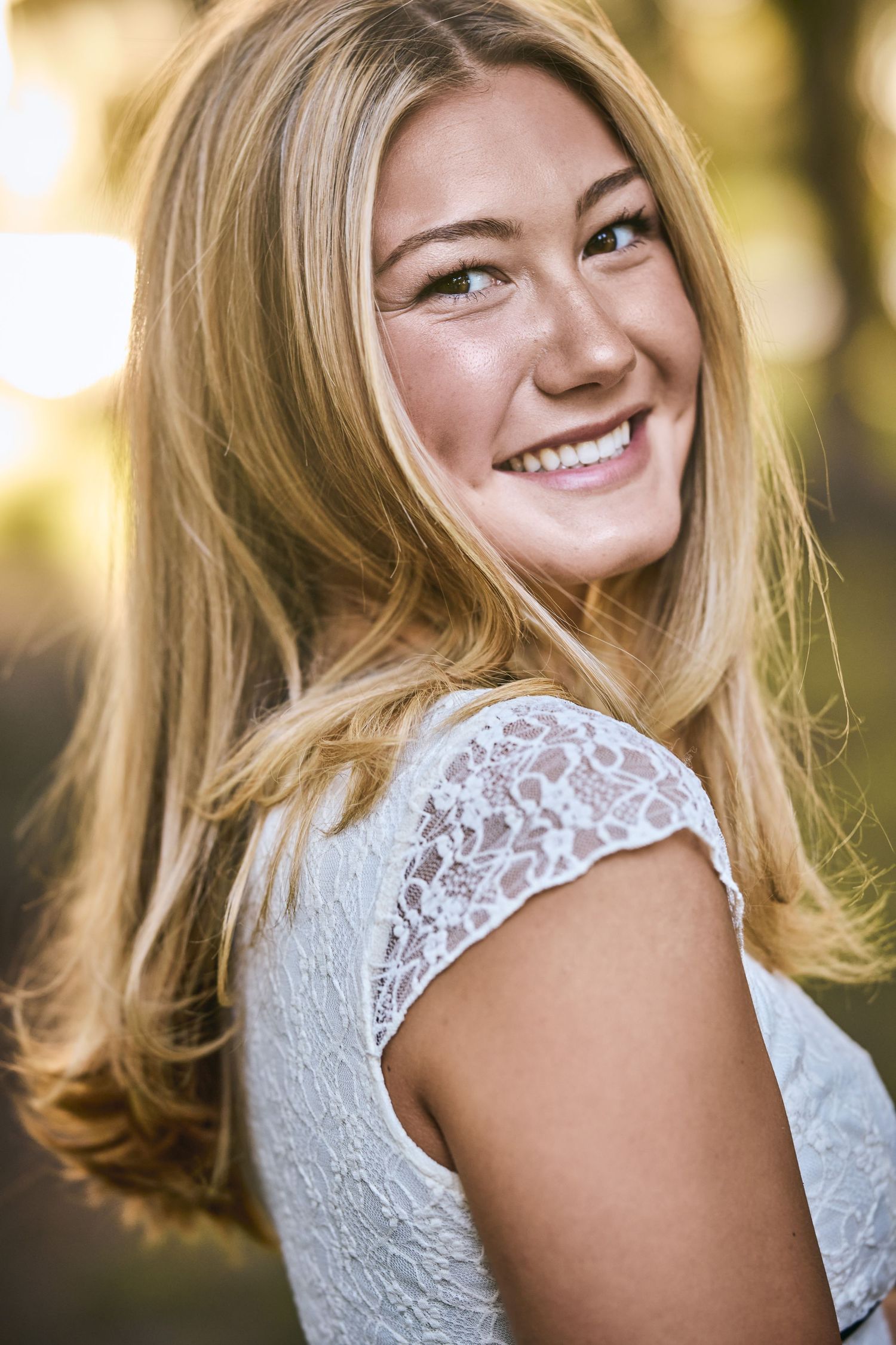 Senior Portrait