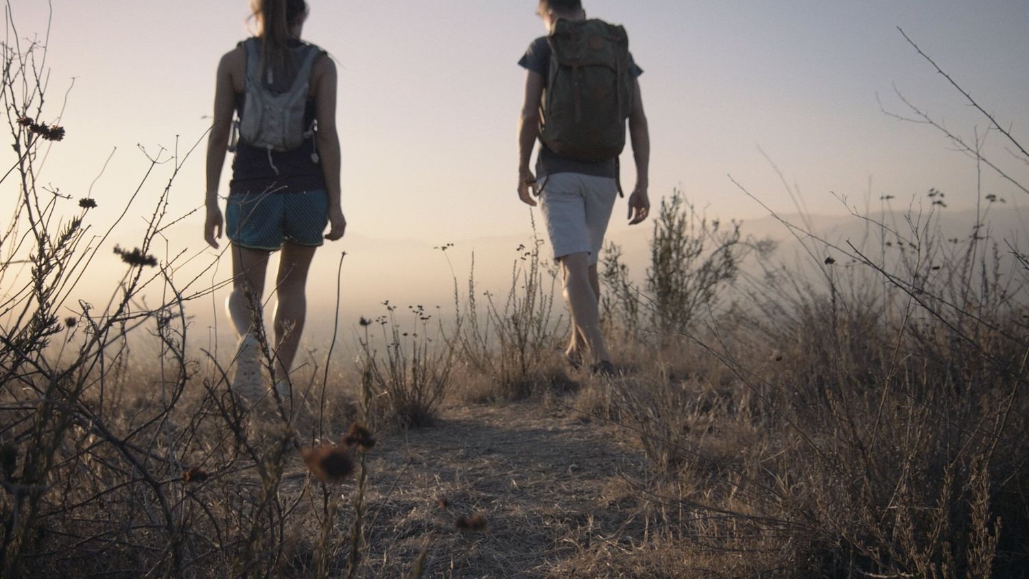 Hiking