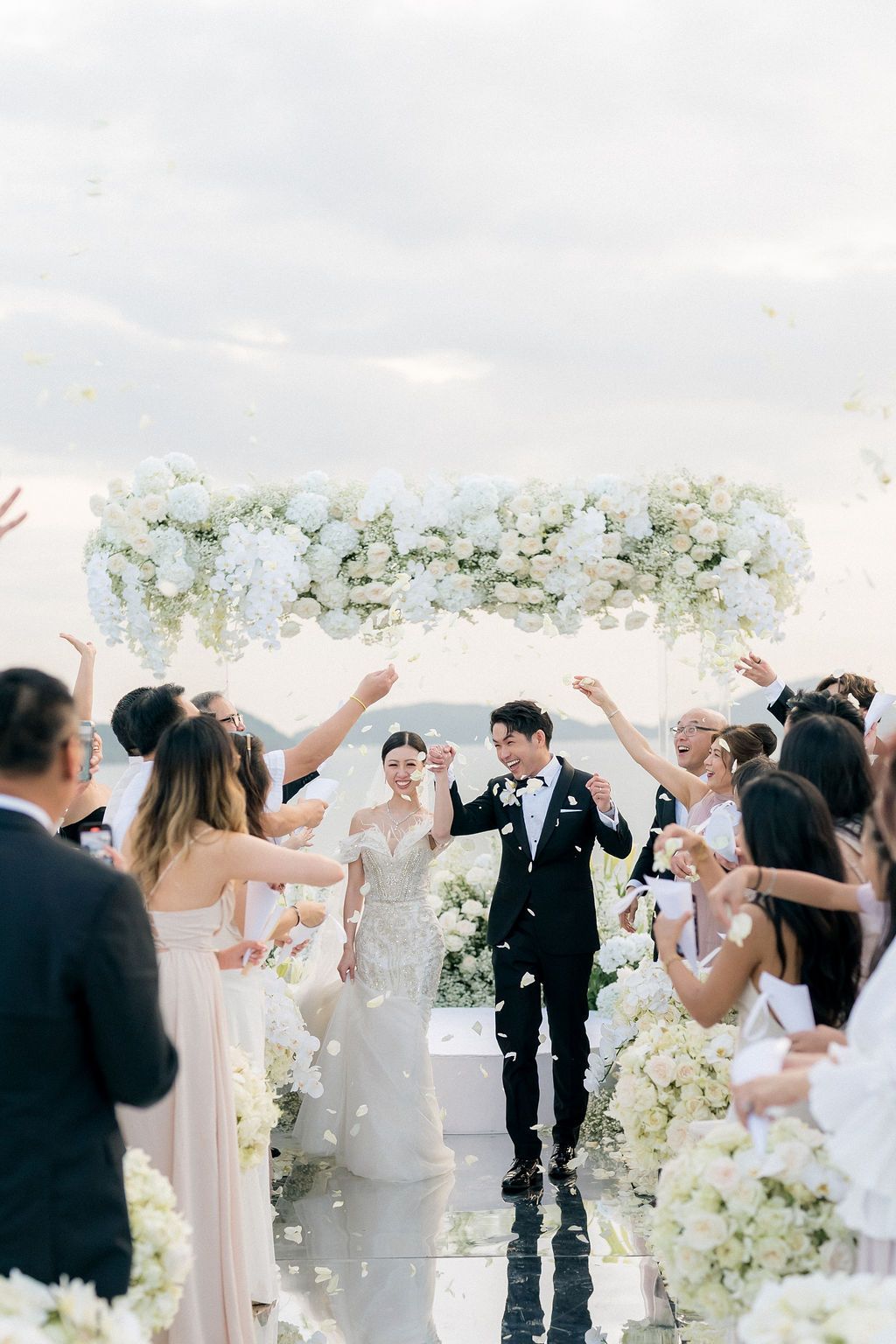 Wedding ceremony photography at Sri panwa Phuket.
Phuket wedding, Phuket wedding photographer