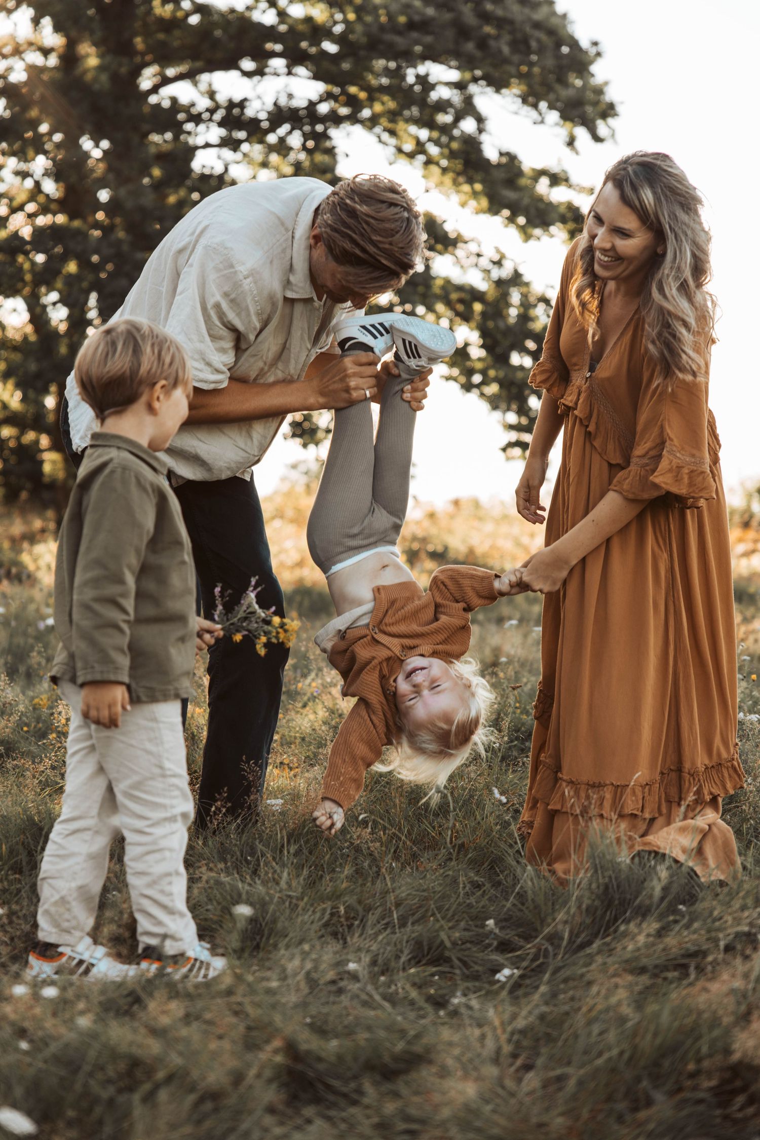 Familjefotogarfering Stockholm