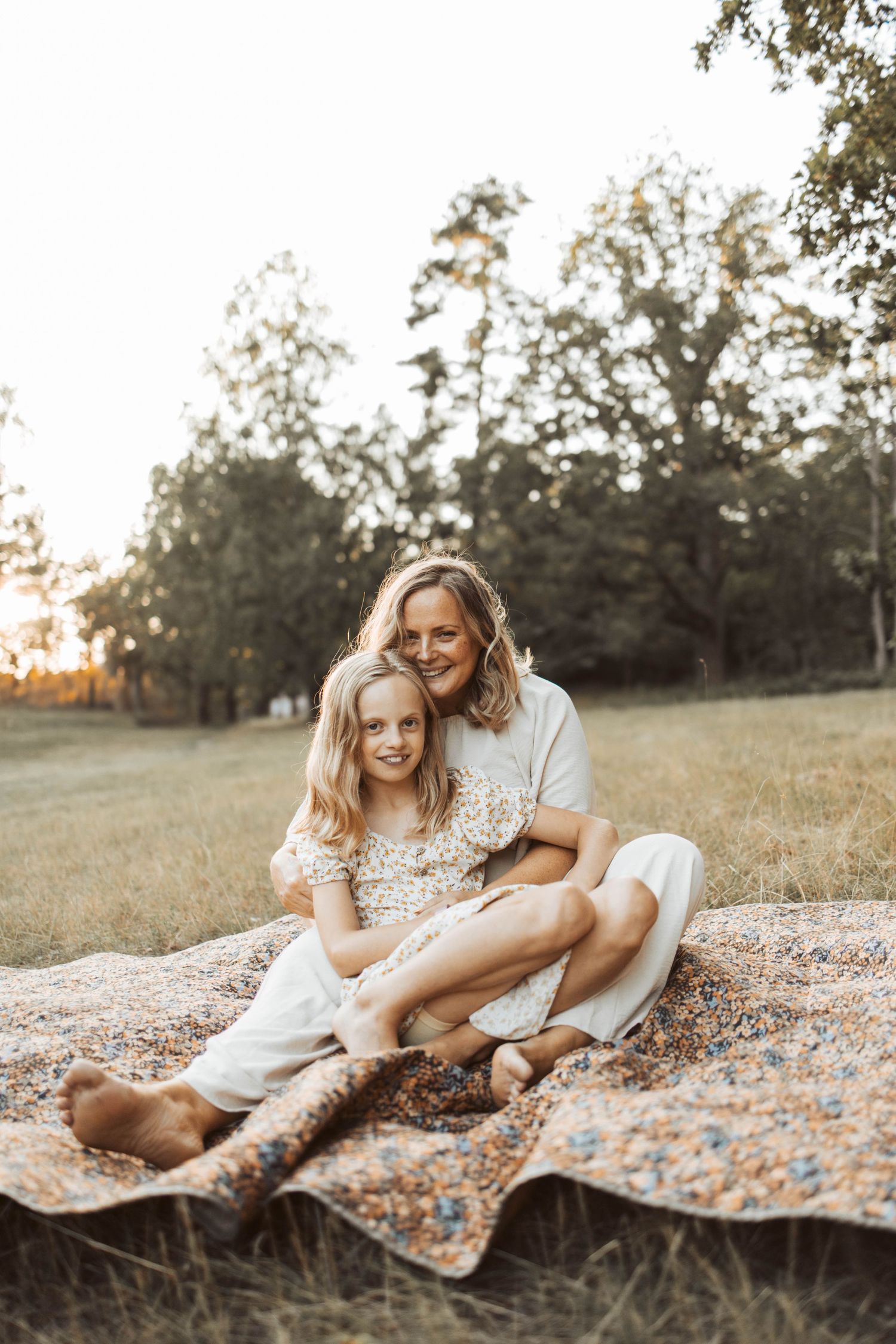 Familjefotogarfering Stockholm mys