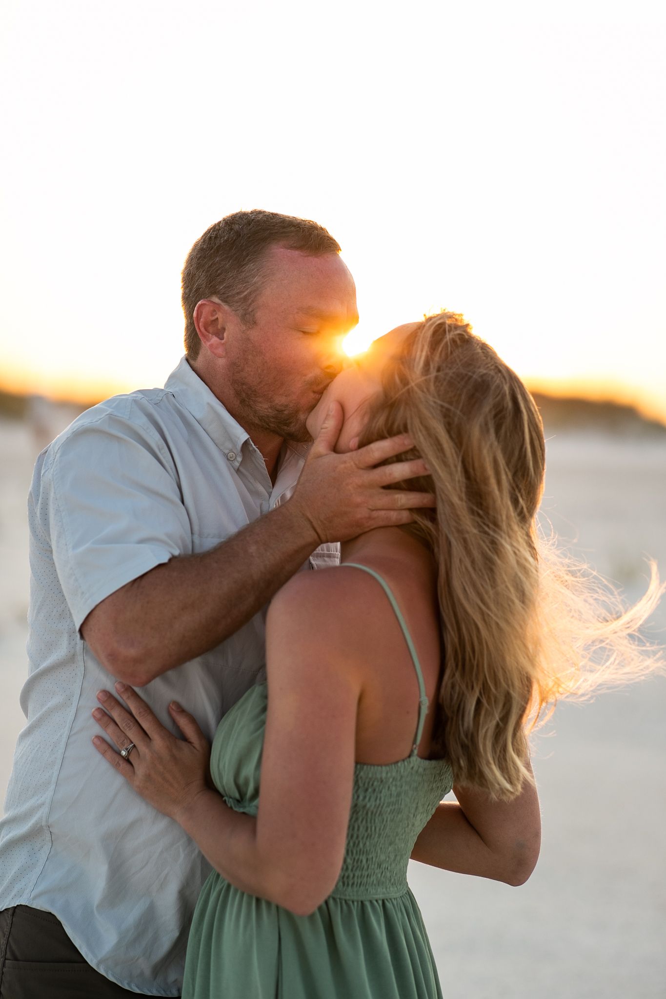 couples beach photos