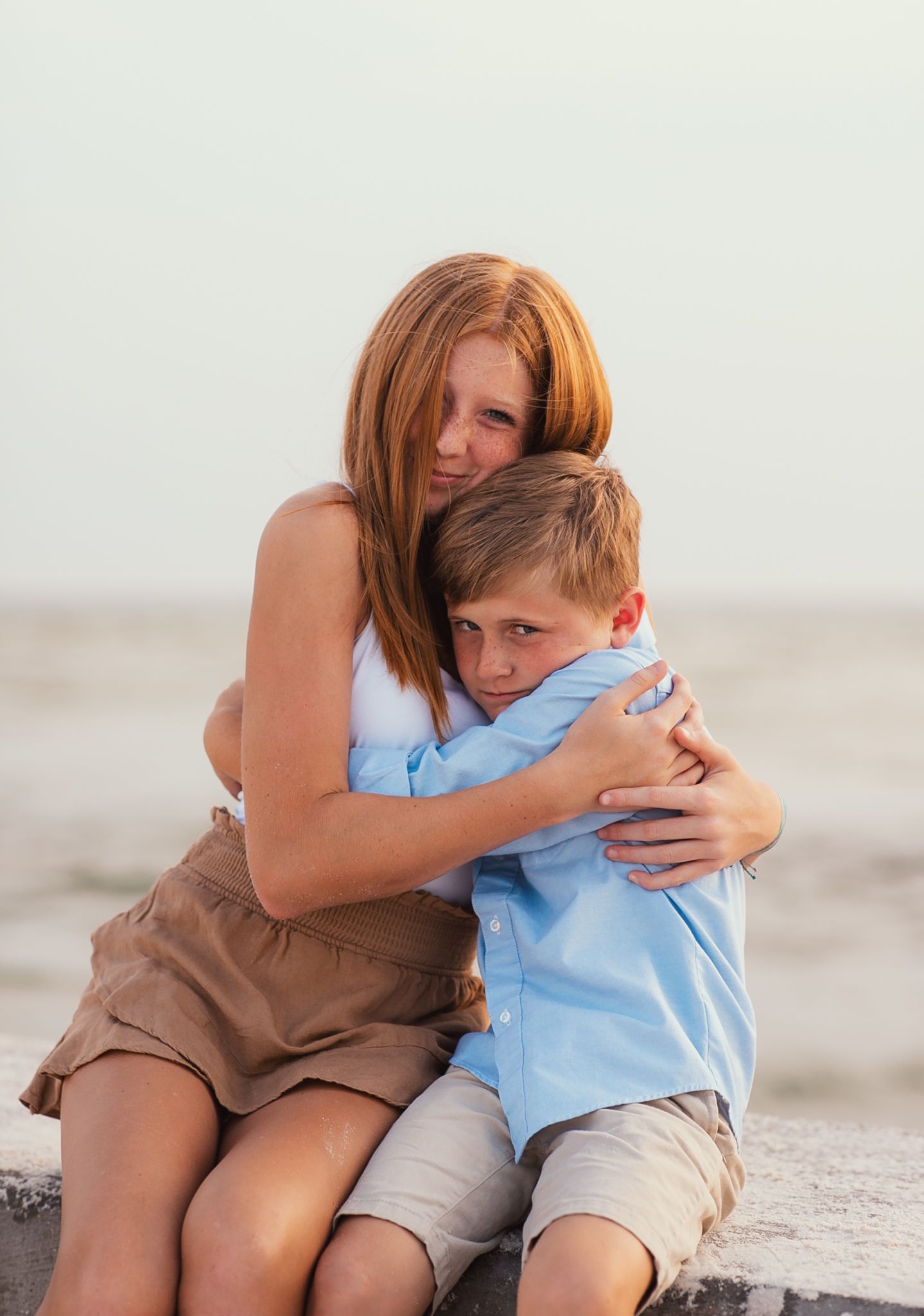 family Beach session