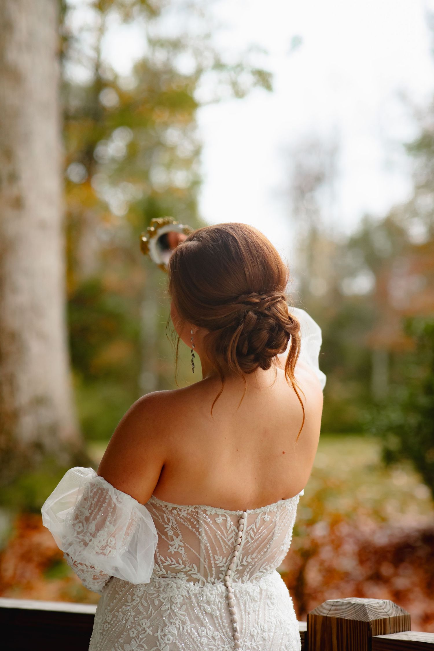 Bridal portraits