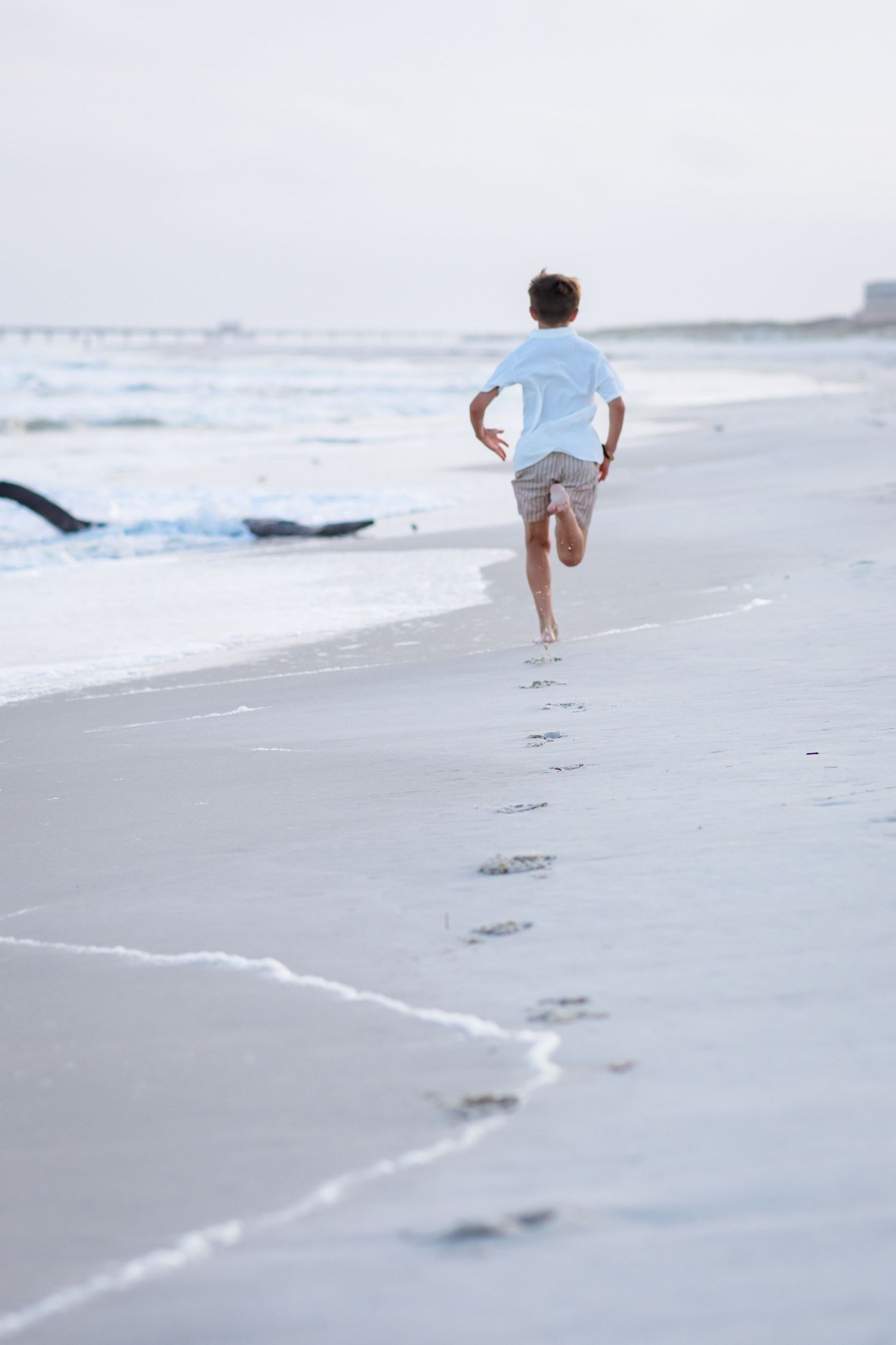 family beach session