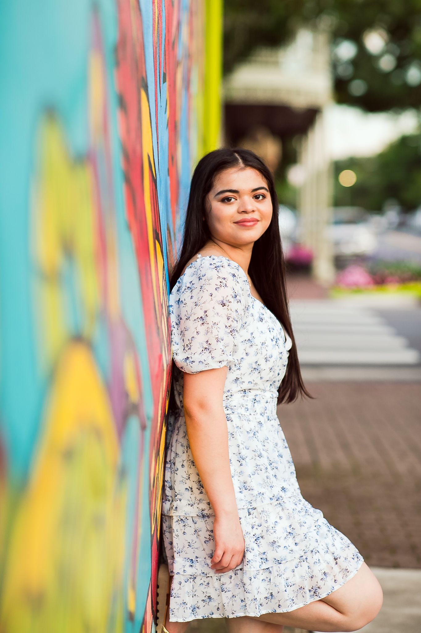 Alabama Senior portraits