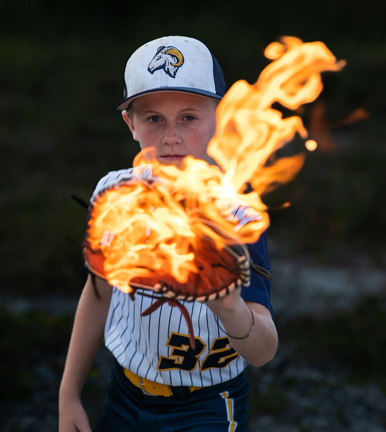 Sports photography