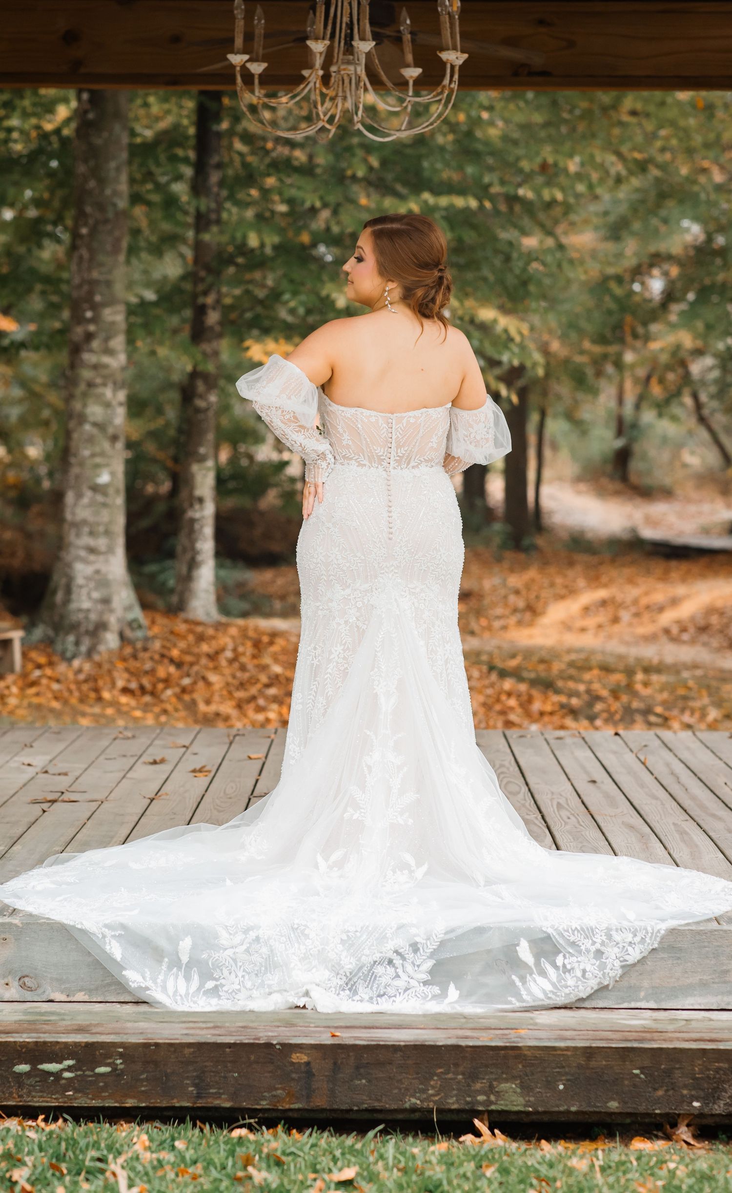 Mississippi Bridal portraits