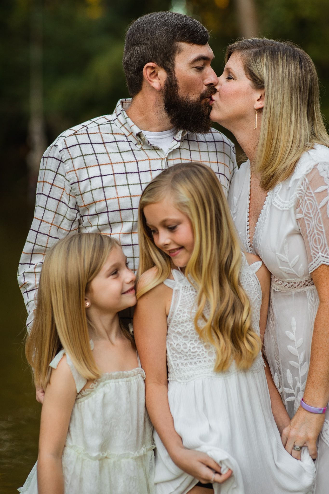 Creative family photography